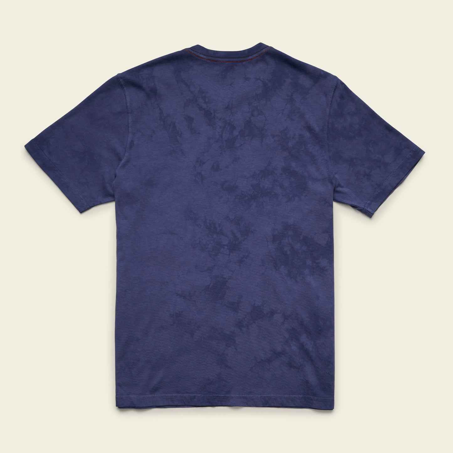 Dolphin Dimensions Cotton T-Shirt - Tidal Tie-Dye