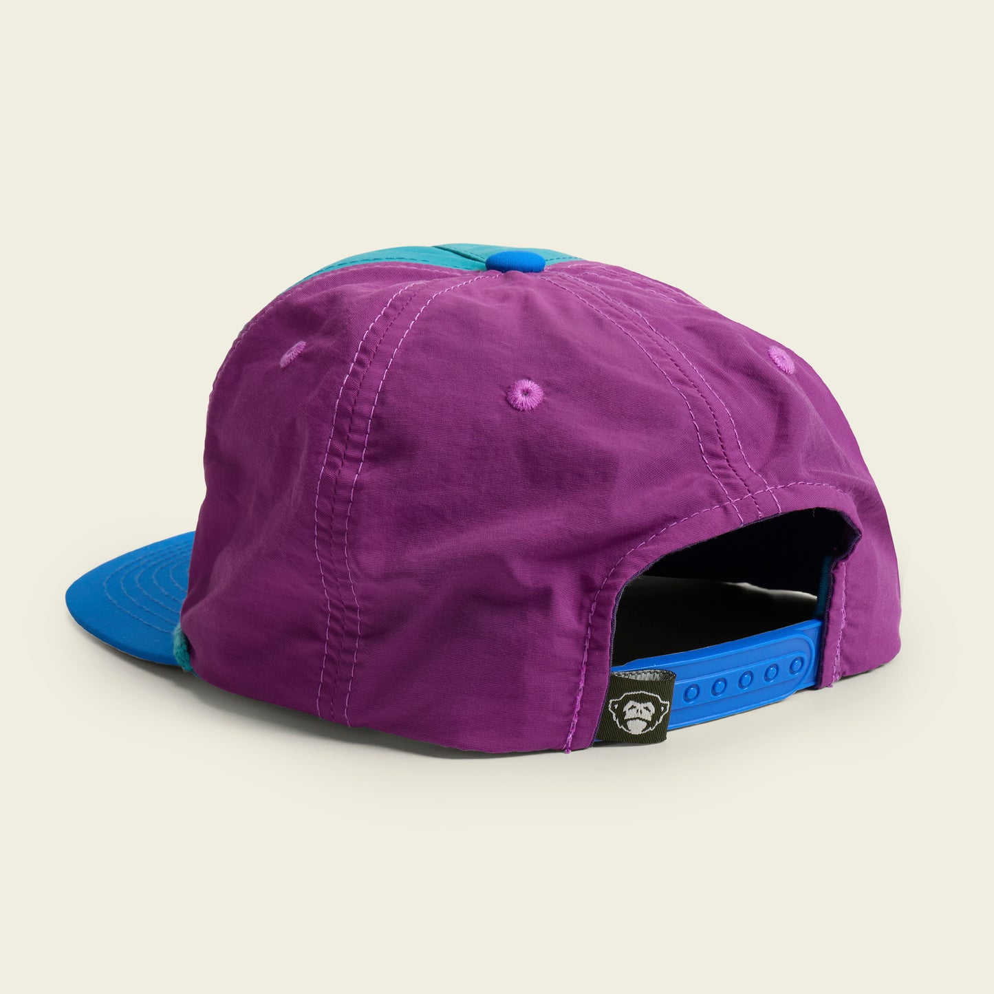 Dolphin Dimensions Snapback - Vaporwave