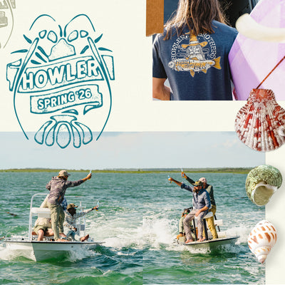 Howler Brothers, brand website product image
