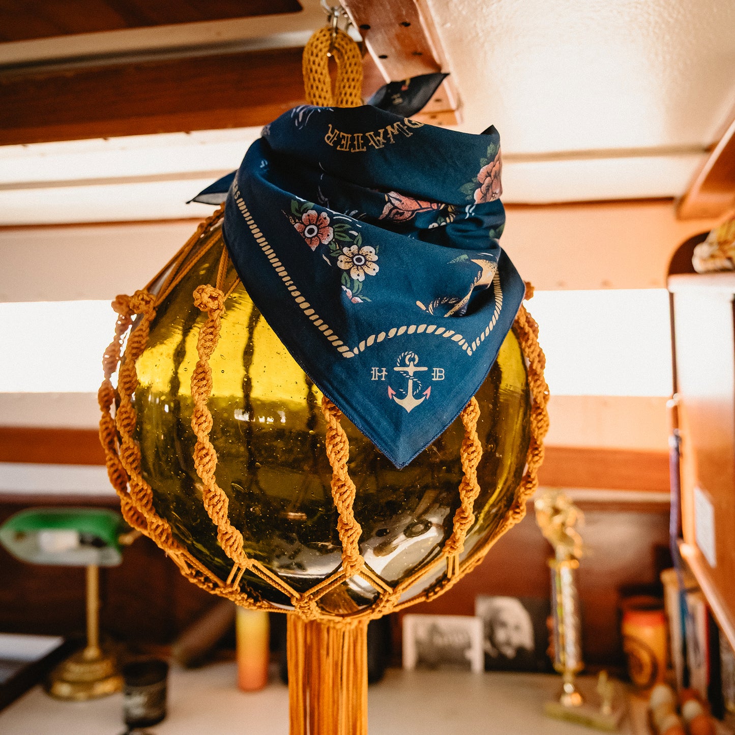 HFTTMM Bandana - Night Sky