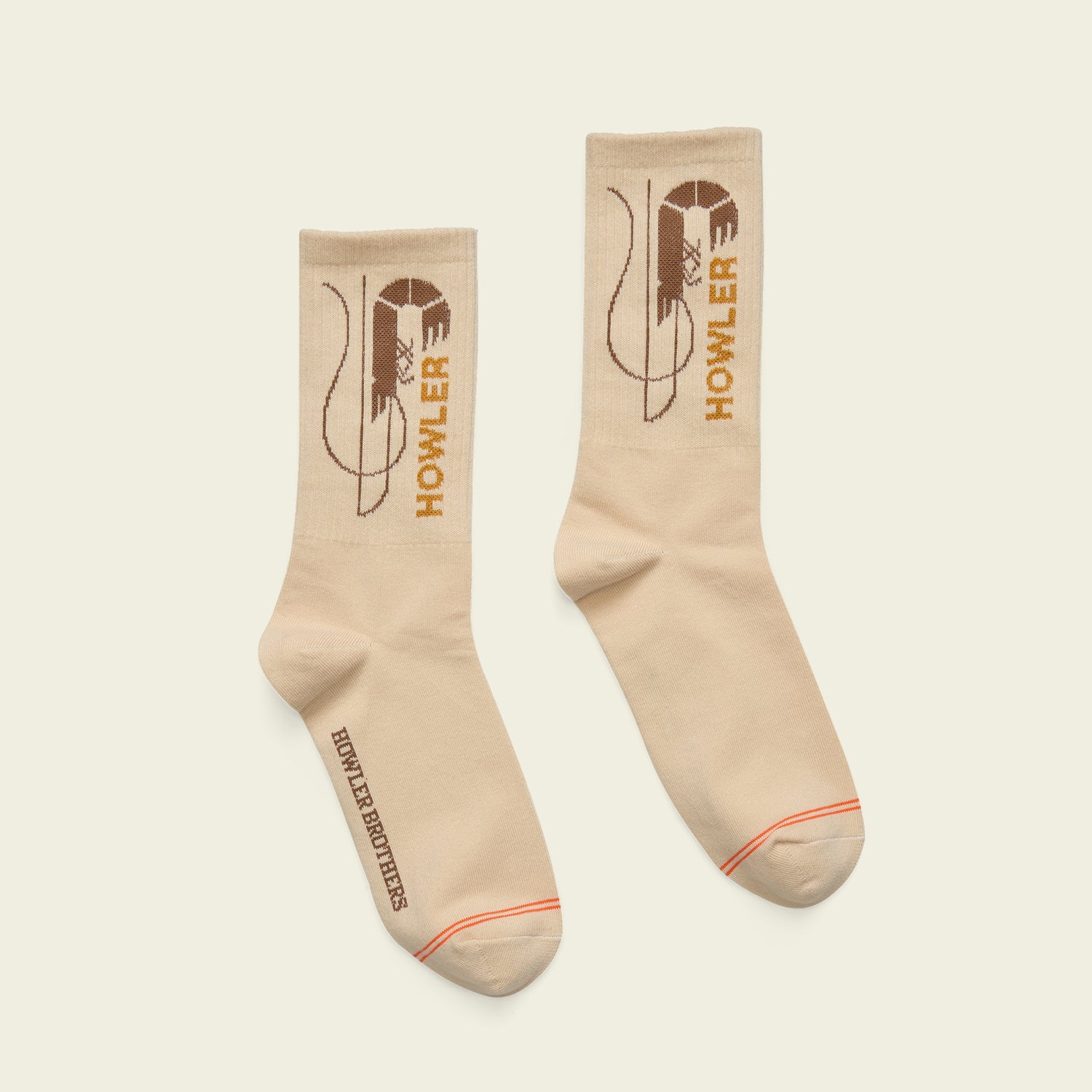 Skrimp Socks - Off White