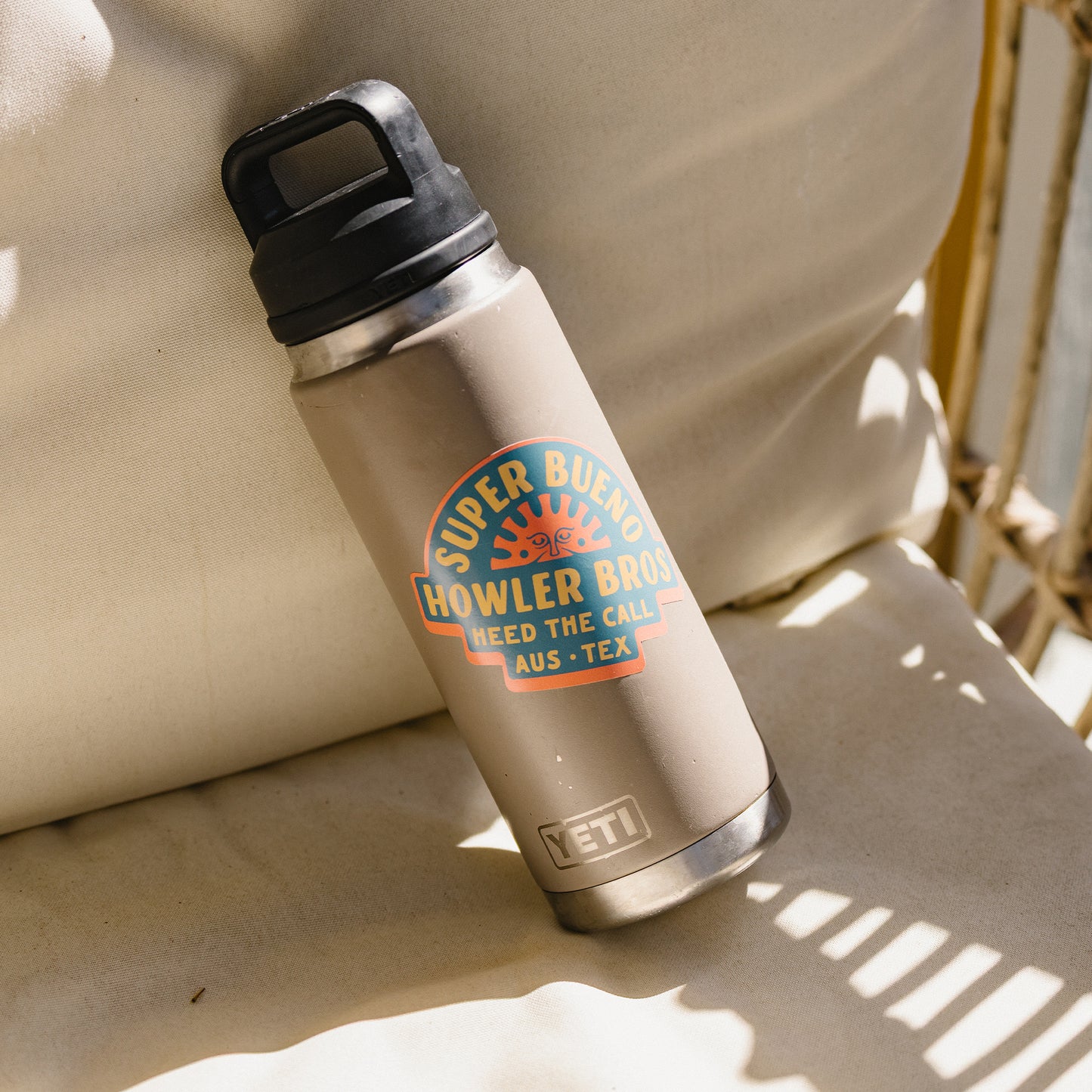 Super Bueno Sol Sticker