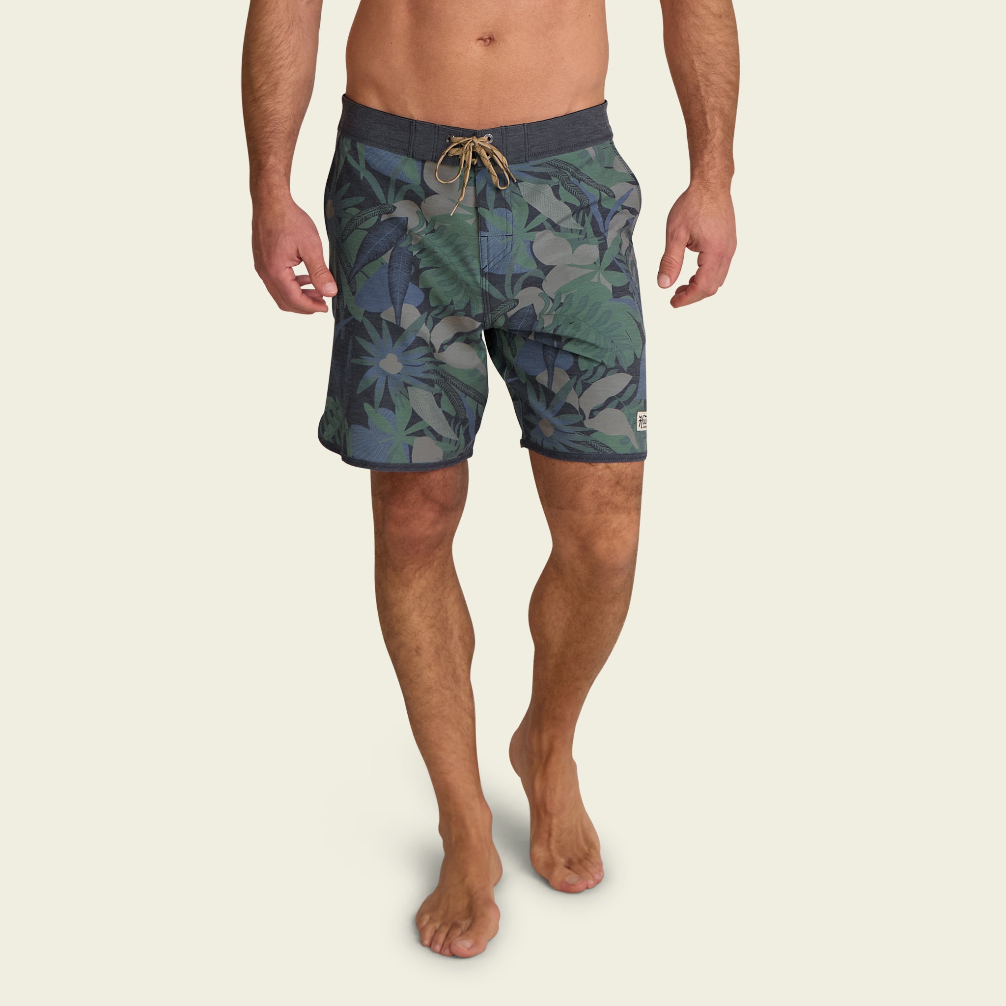 極希少◆北欧メロハー,AOR◆CREATION/JUNGLE RHYTHMS Bruja Boardshorts 18.5