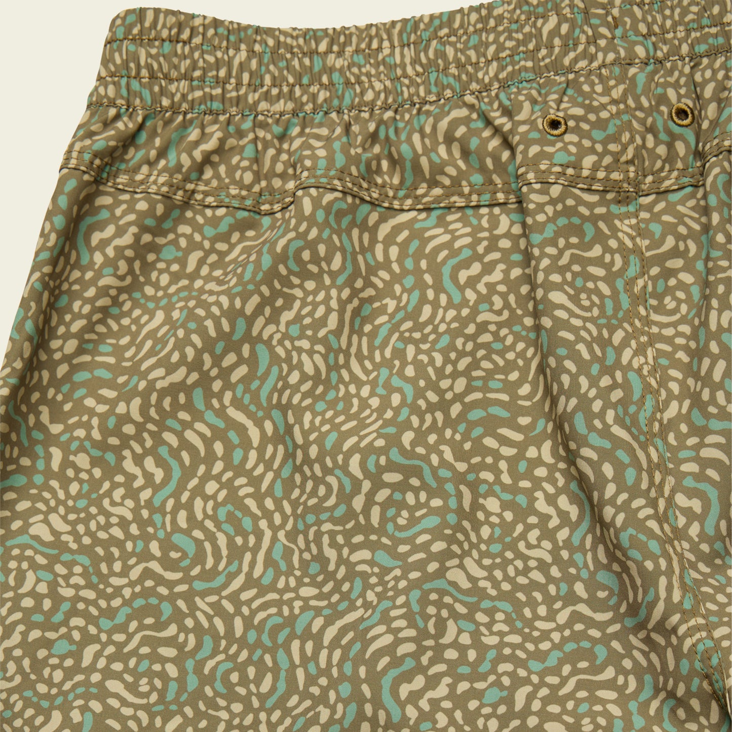 Deep Set Boardshorts - Pond Patterns : Mermaid
