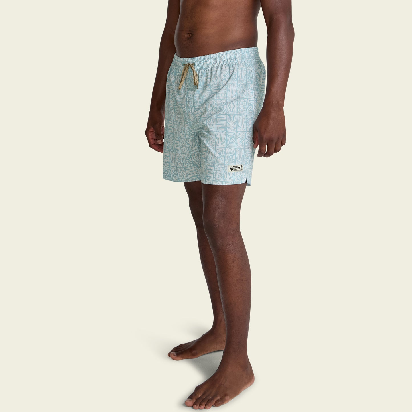 Deep Set Boardshorts - Tidal Tablets : Seafoam