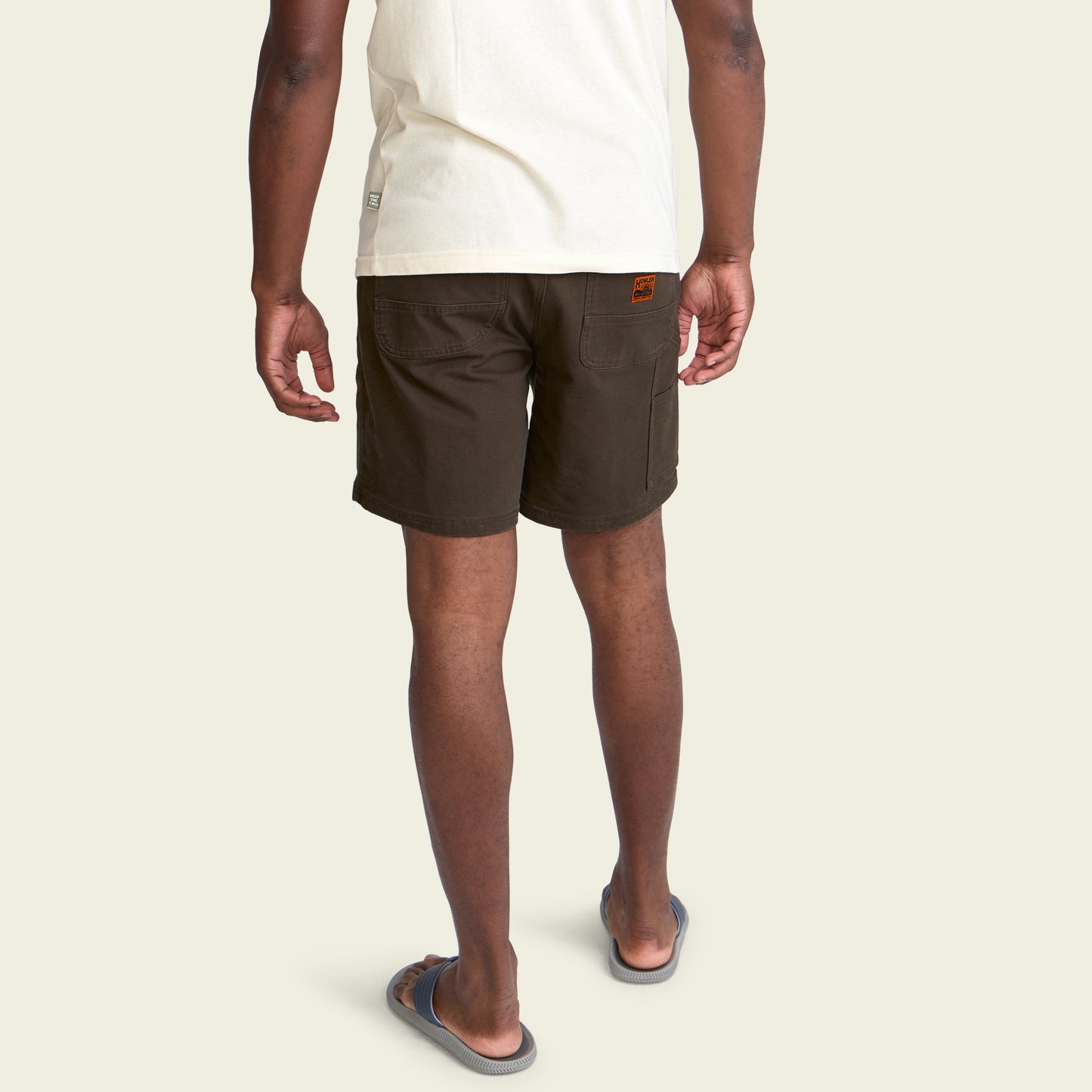 HB Trade Shorts - Bark