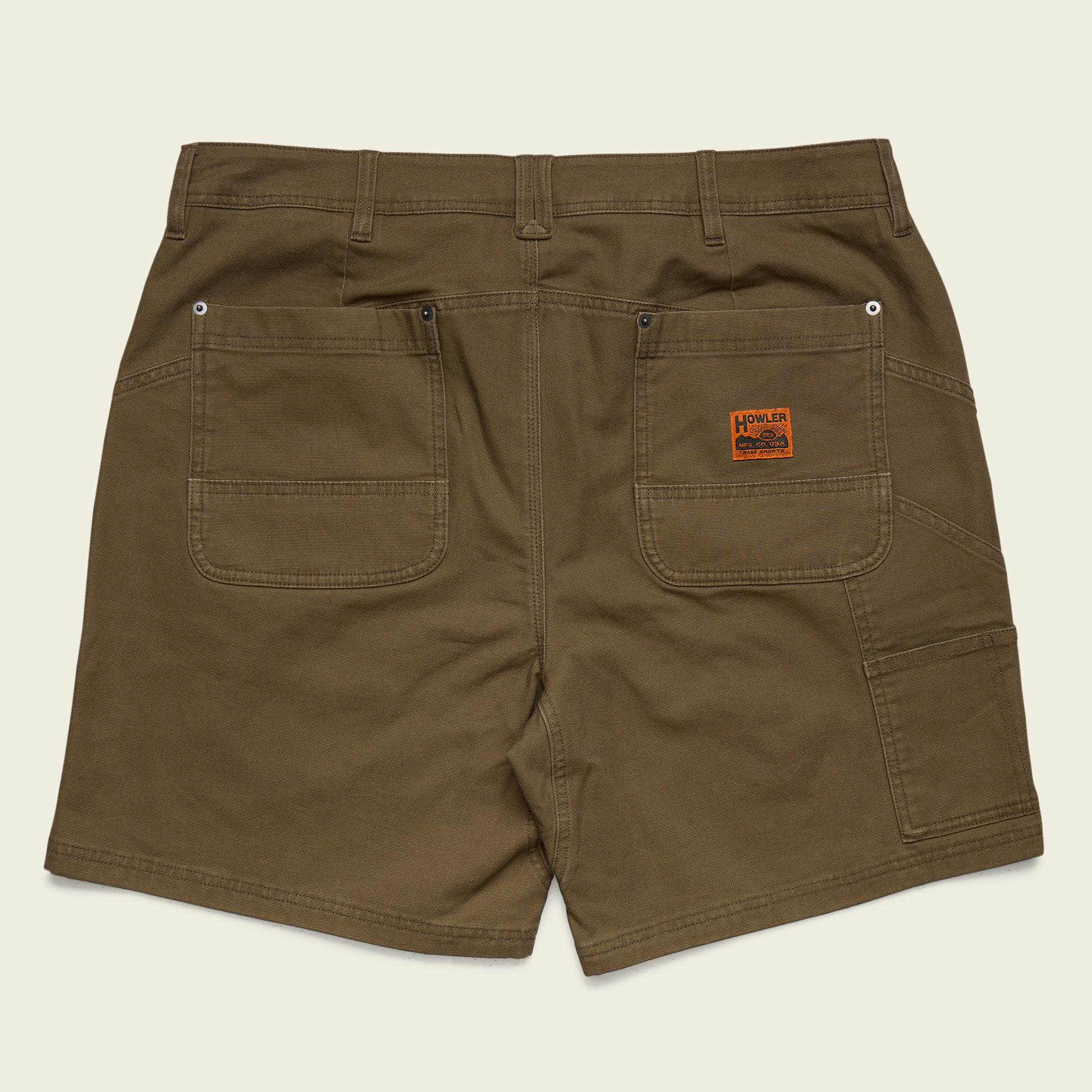 HB Trade Shorts - Capers – HOWLER BROTHERS