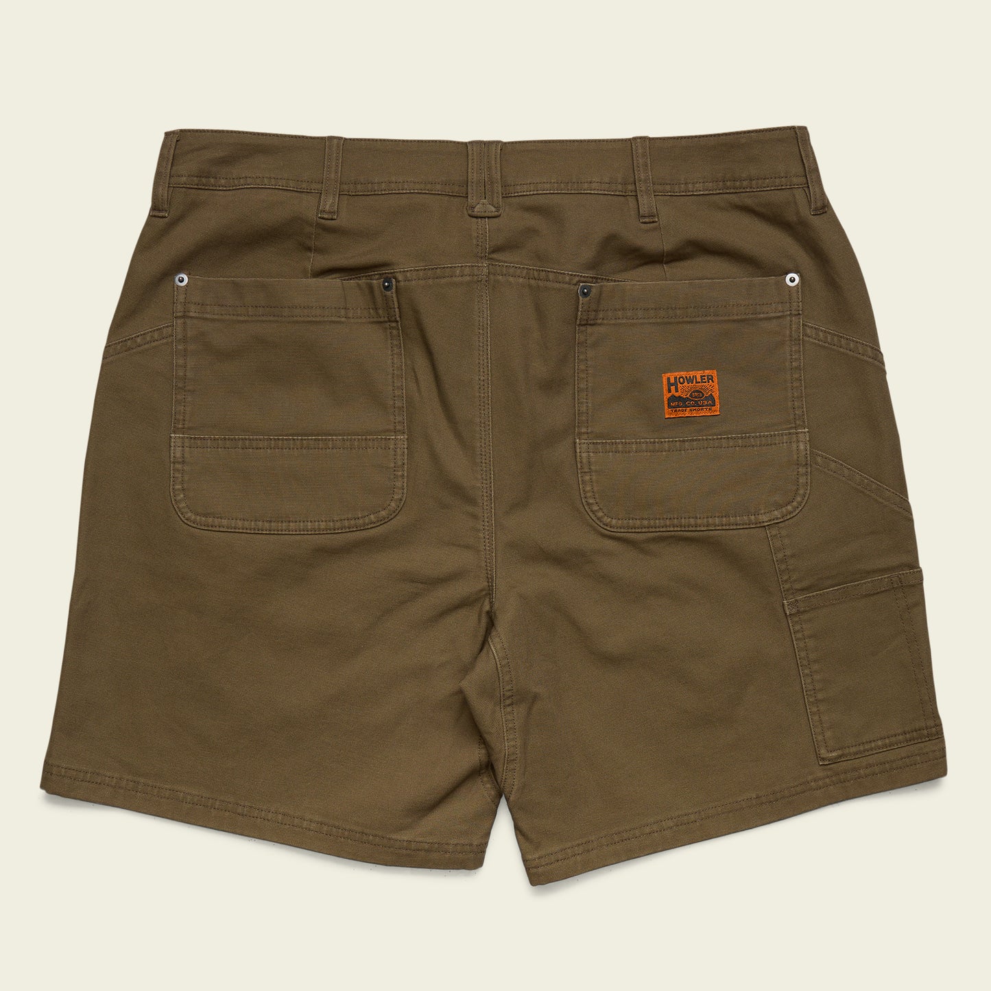 HB Trade Shorts - Capers