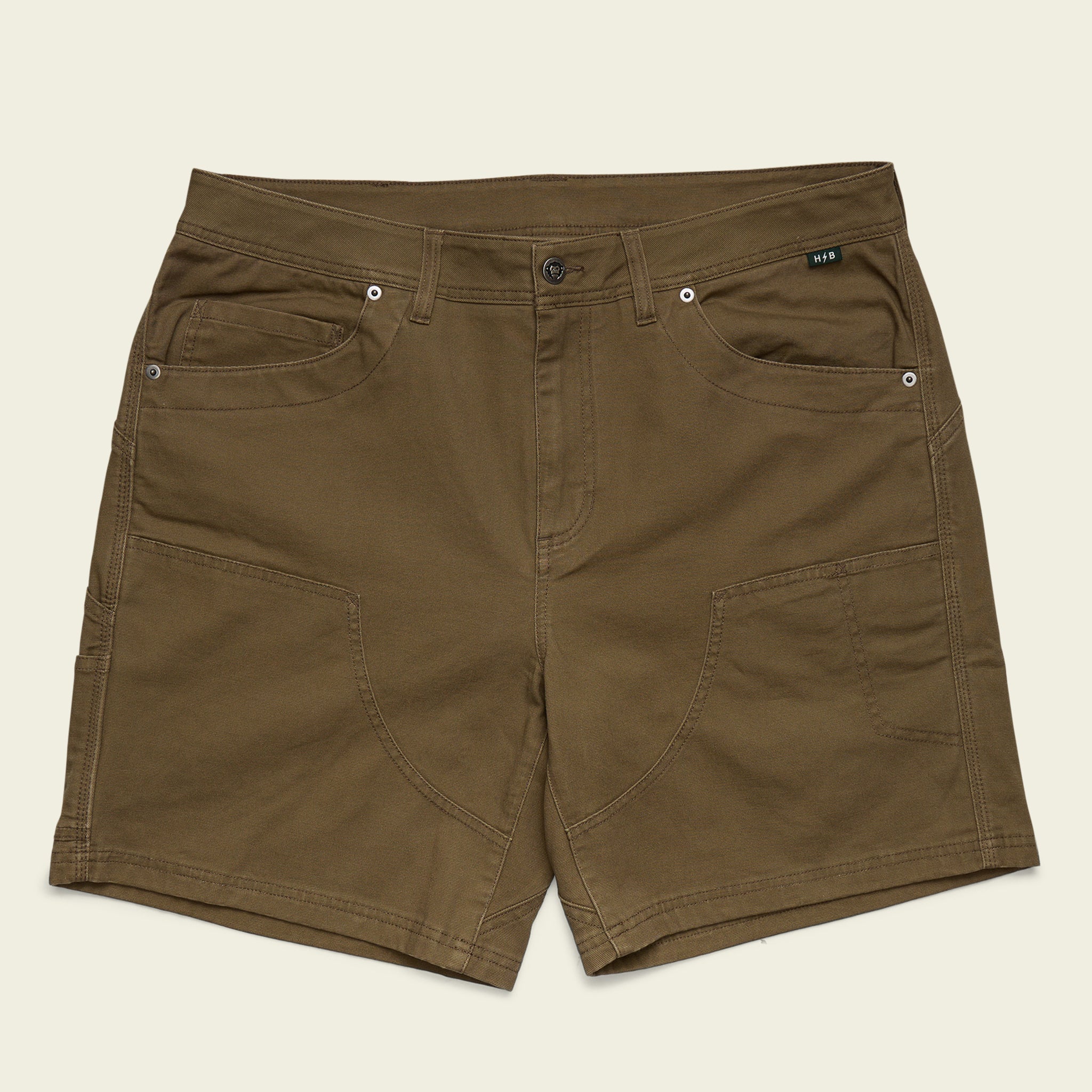 HB Trade Shorts - Capers – HOWLER BROTHERS