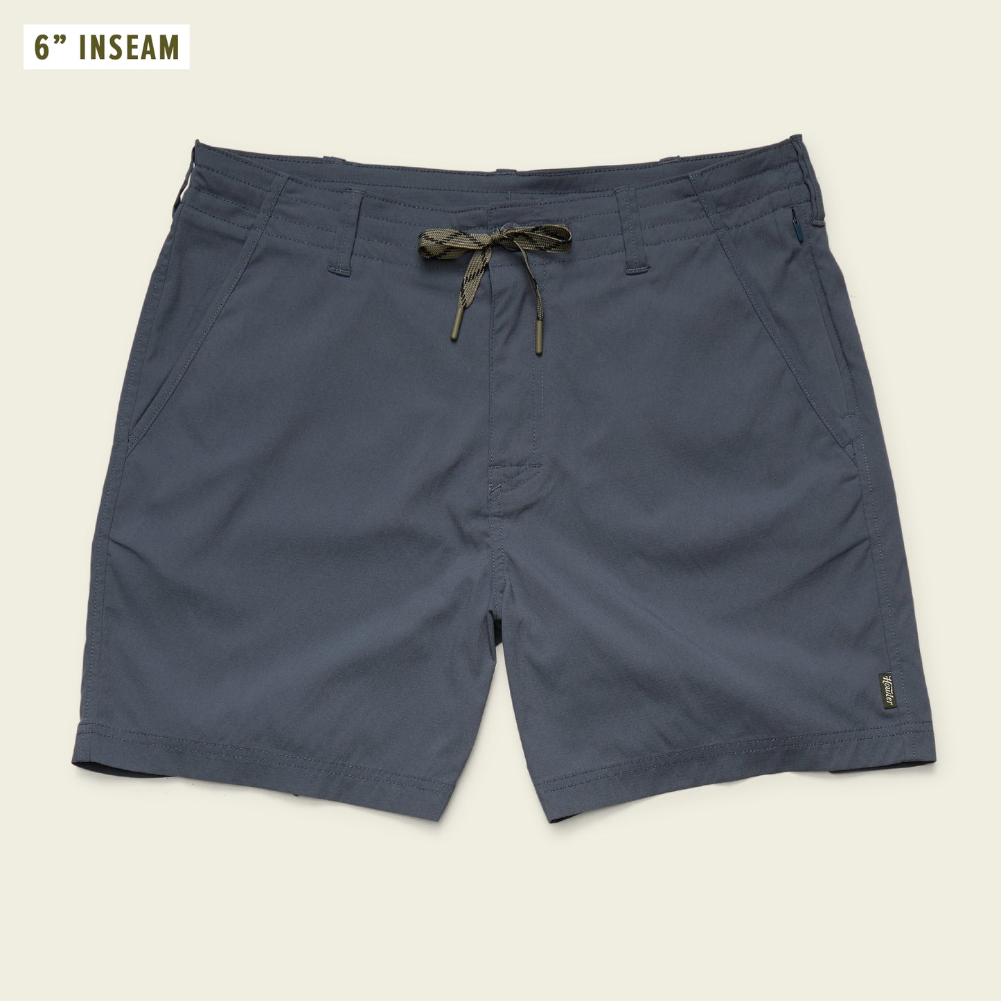 Horizon Tech Shorts - Dark Slate