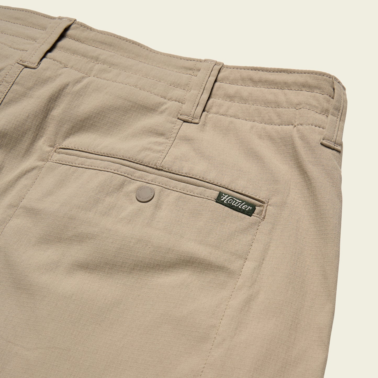 Horizon Tech Shorts - Driftwood