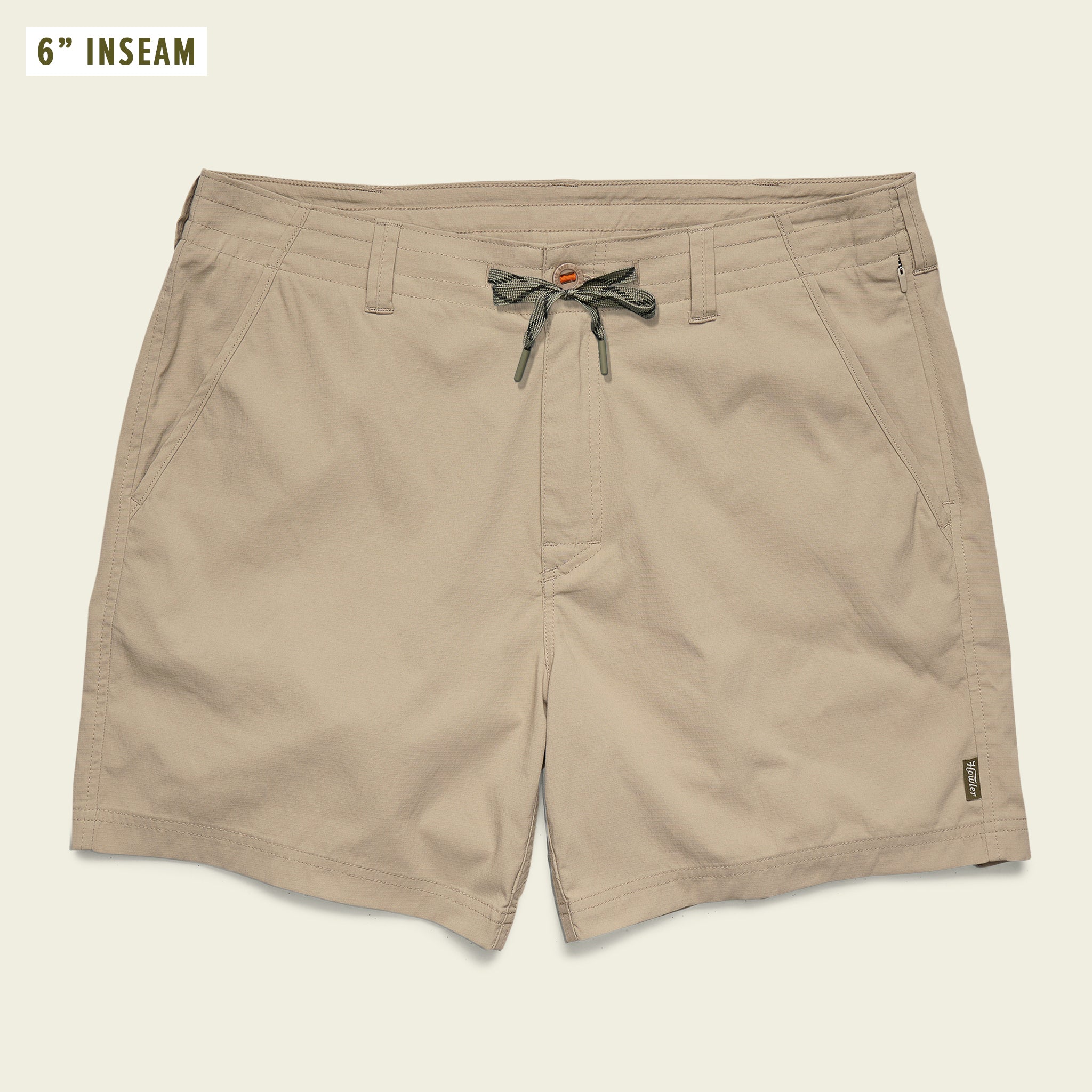 Horizon Tech Shorts - Driftwood – HOWLER BROTHERS