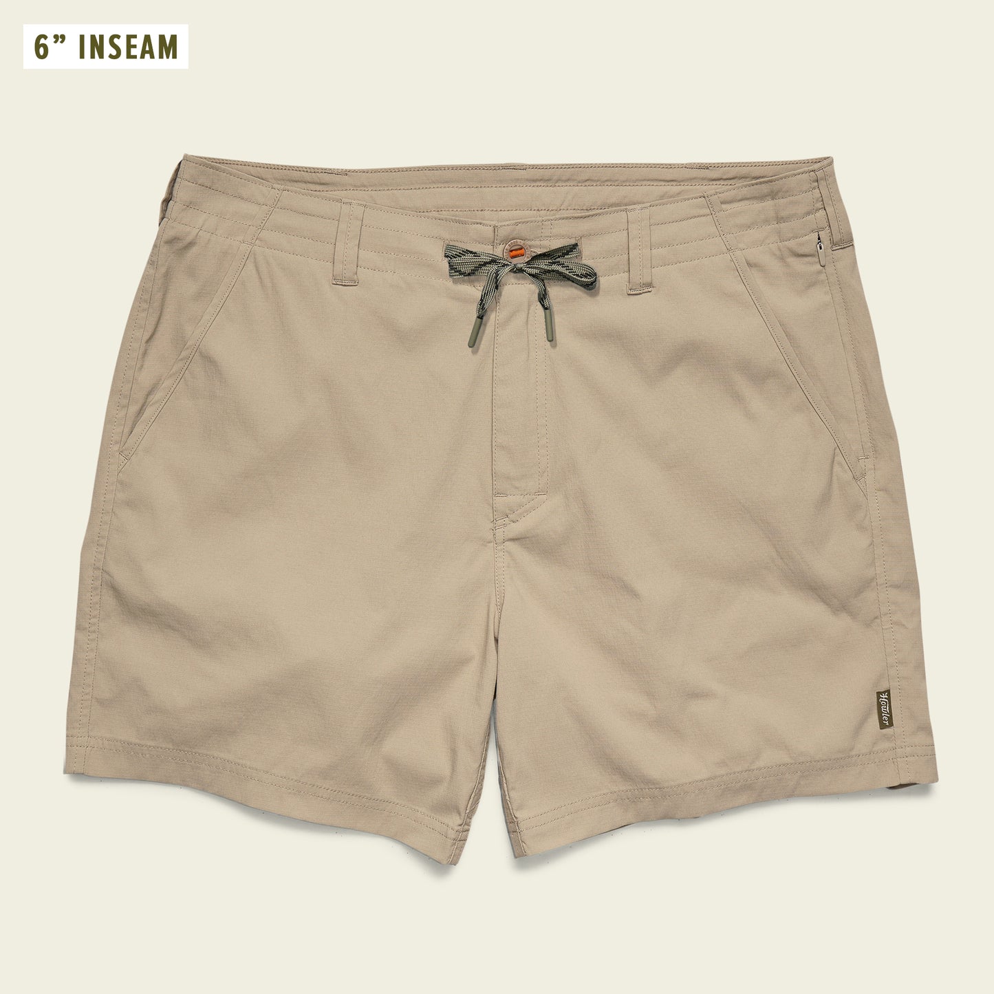 Horizon Tech Shorts - Driftwood