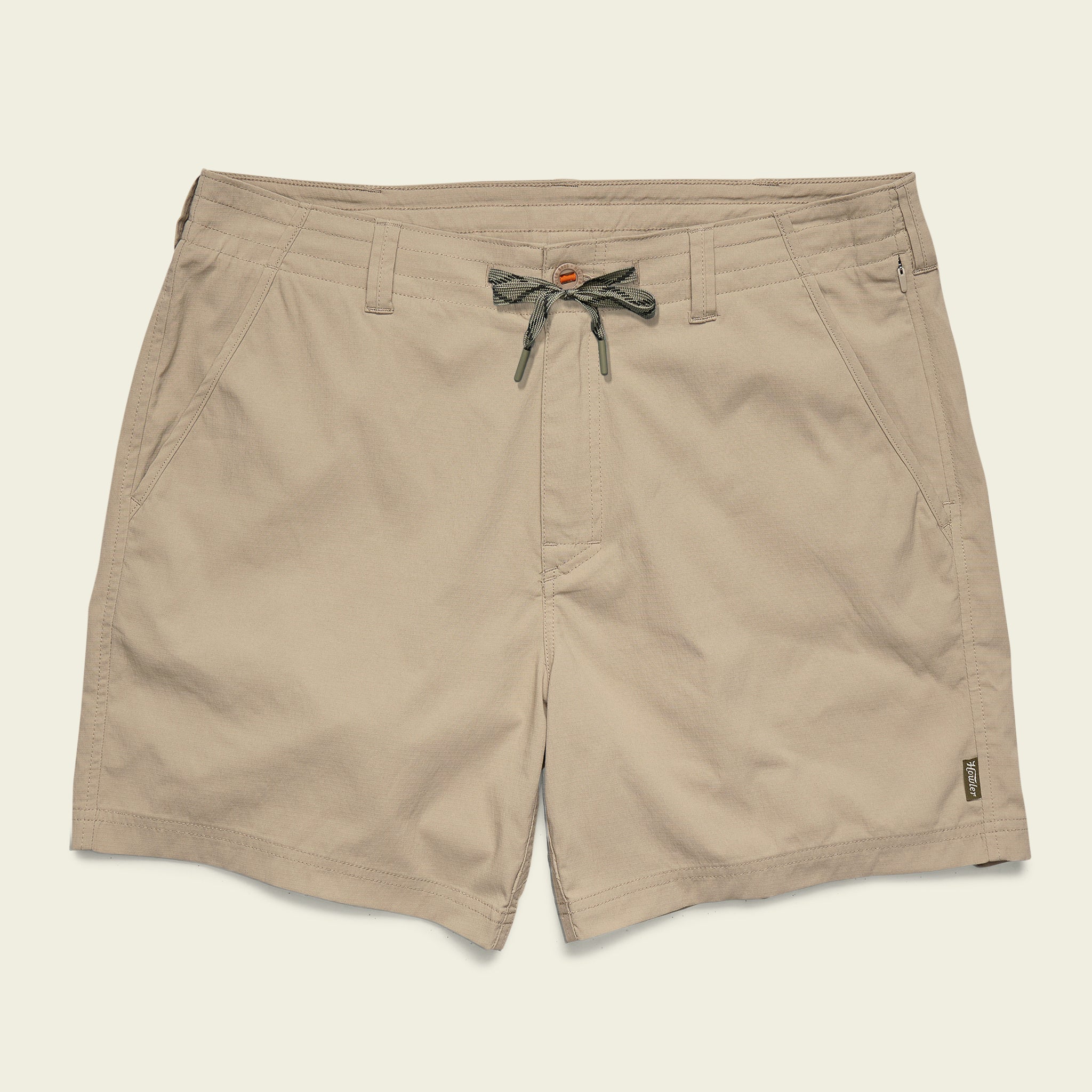 ワイルドダンサー スローテーパー パロット Horizon Tech Shorts - Driftwood – HOWLER BROTHERS