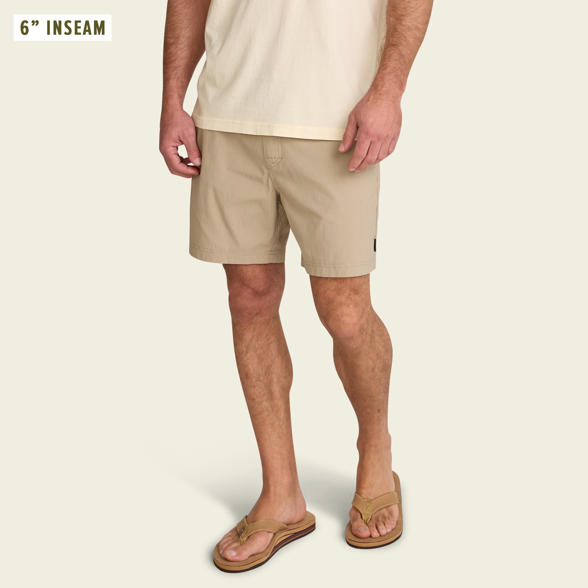 Horizon Tech Shorts - Driftwood – HOWLER BROTHERS