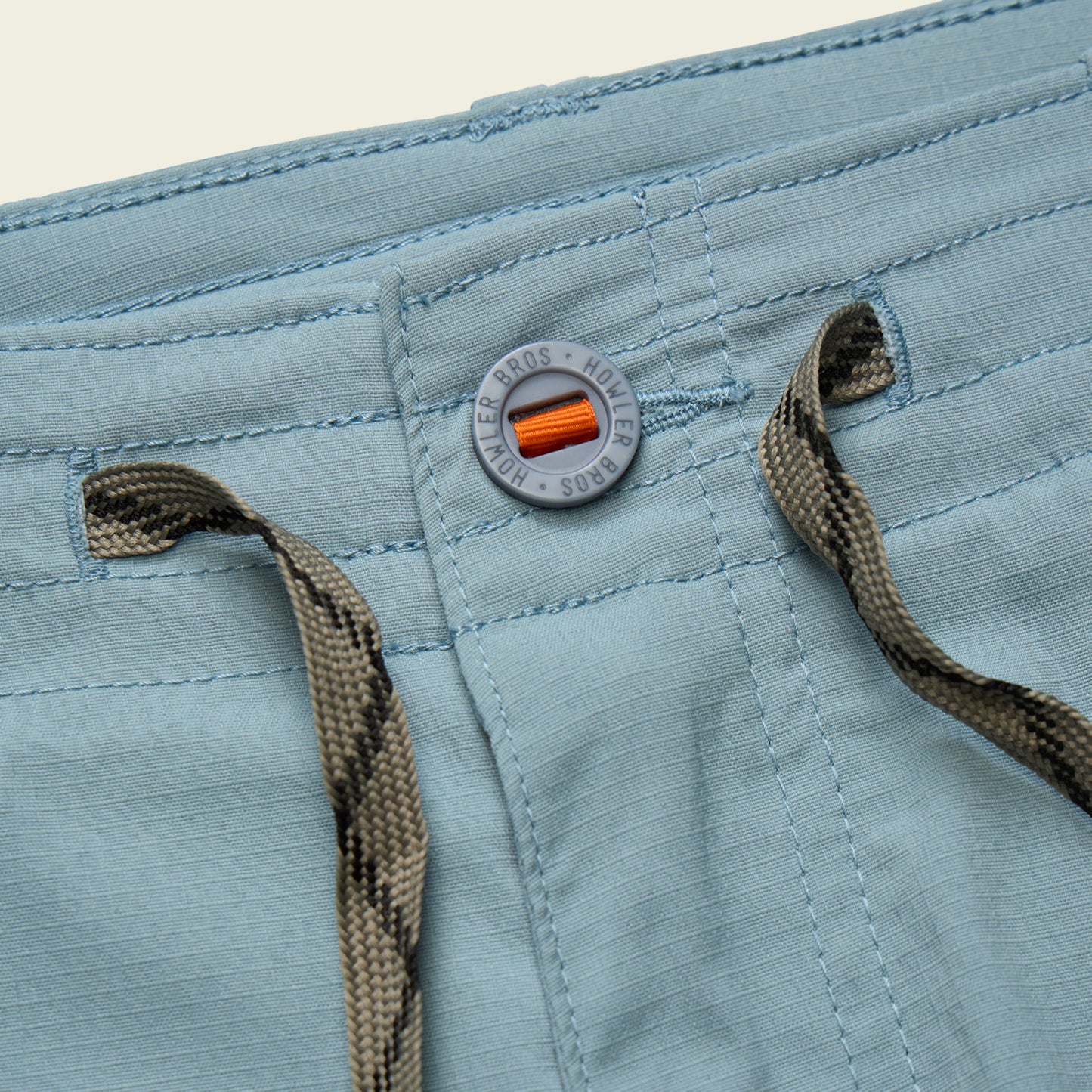 Horizon Tech Shorts - Smoke Blue