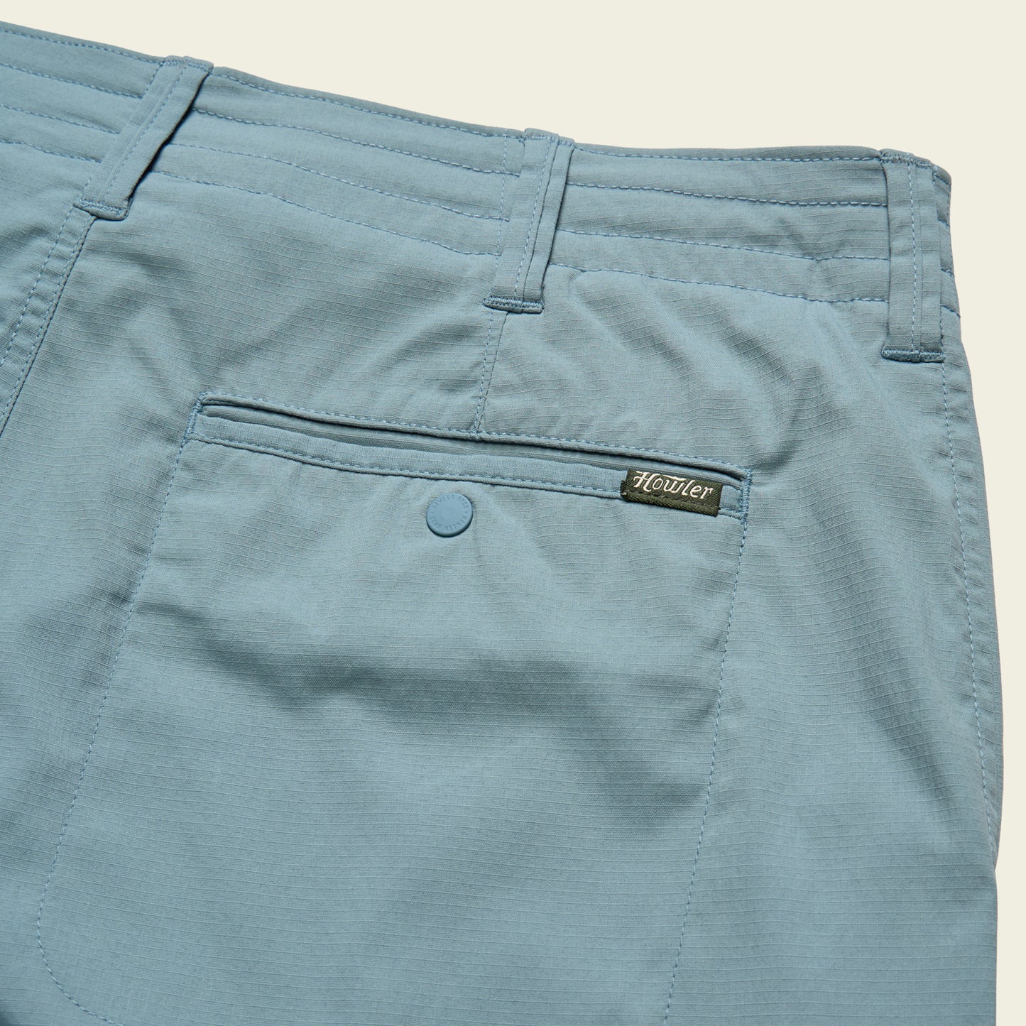 Horizon Tech Shorts - Smoke Blue