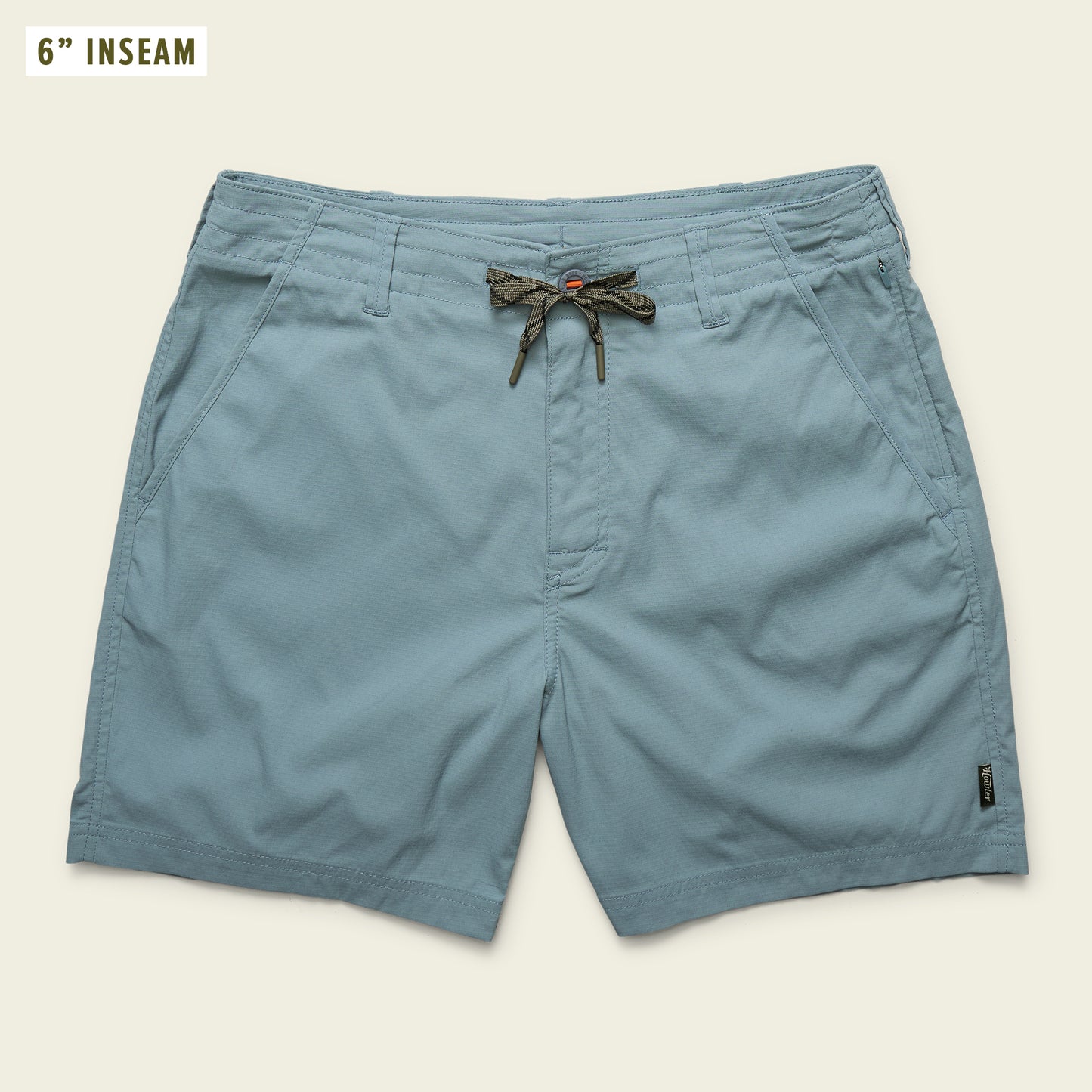 Horizon Tech Shorts - Smoke Blue