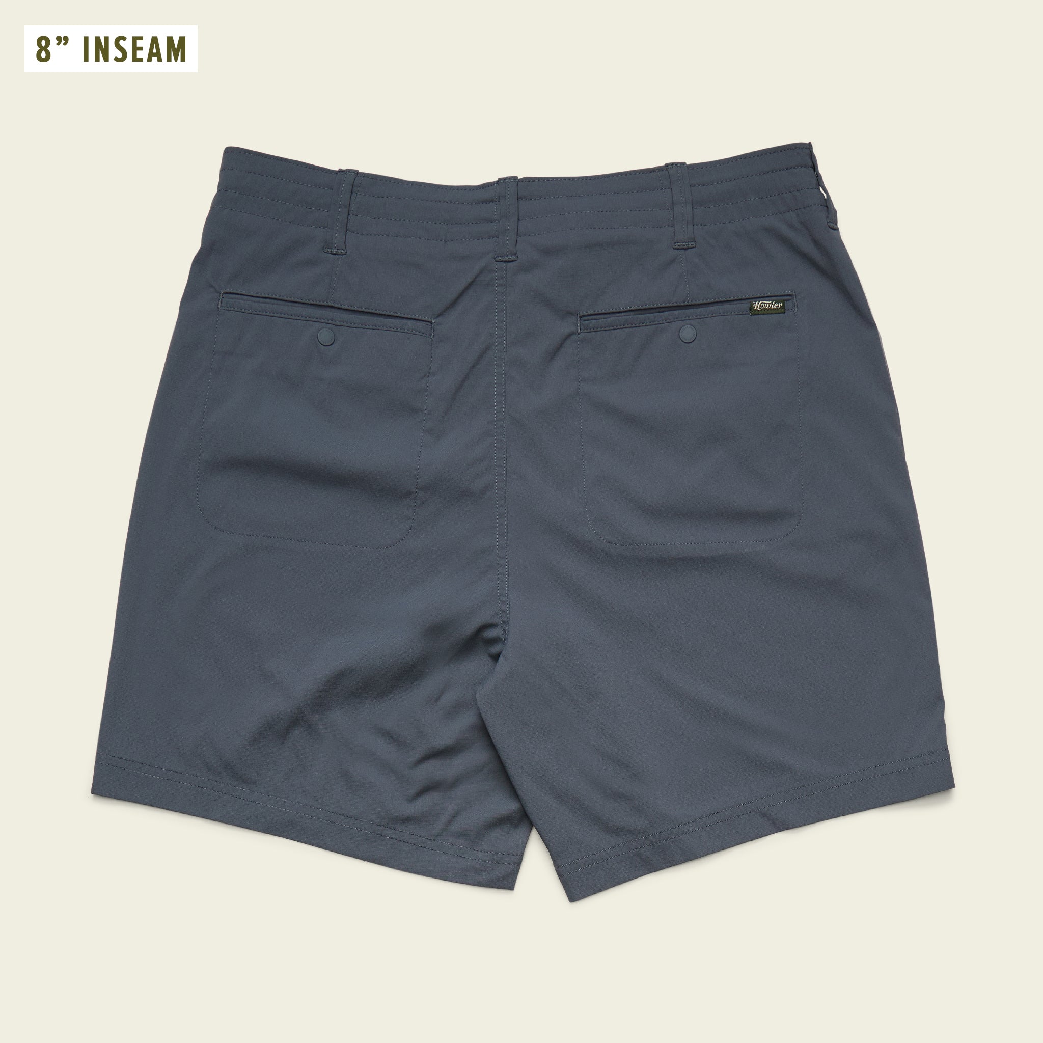 ショートジョン　ベルクロ　XXL Horizon Tech Shorts - Dark Slate – HOWLER BROTHERS