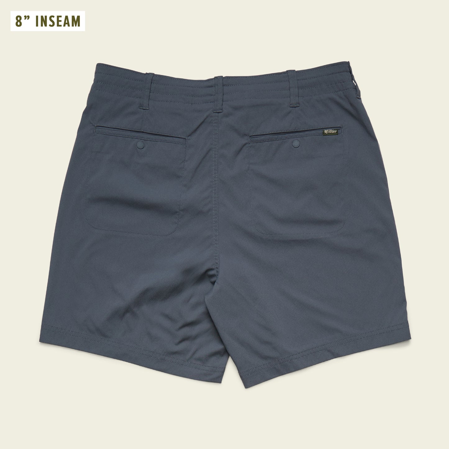 Horizon Tech Shorts - Dark Slate