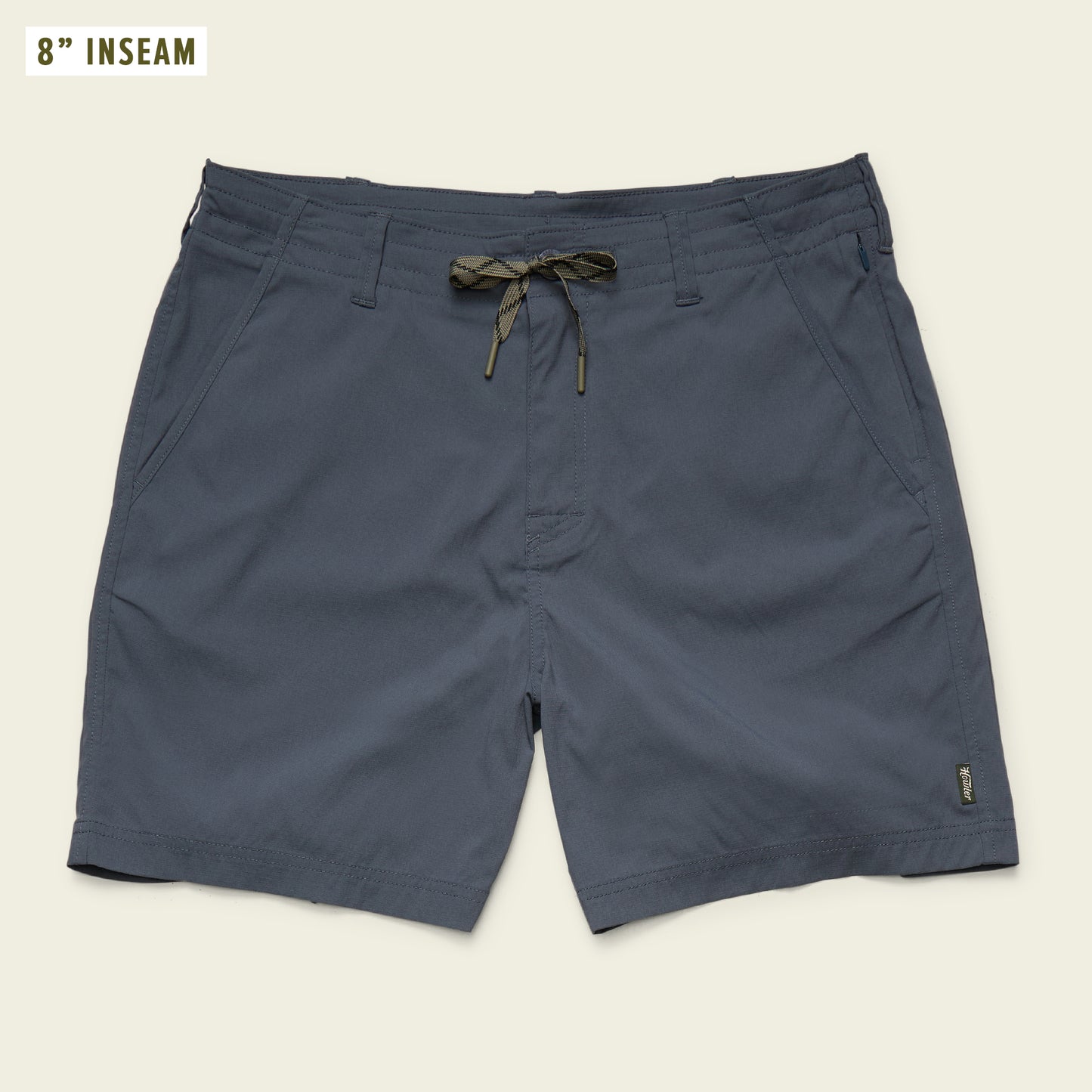 Horizon Tech Shorts - Dark Slate