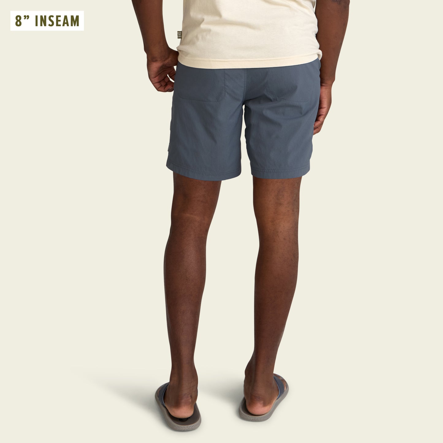 Horizon Tech Shorts - Dark Slate