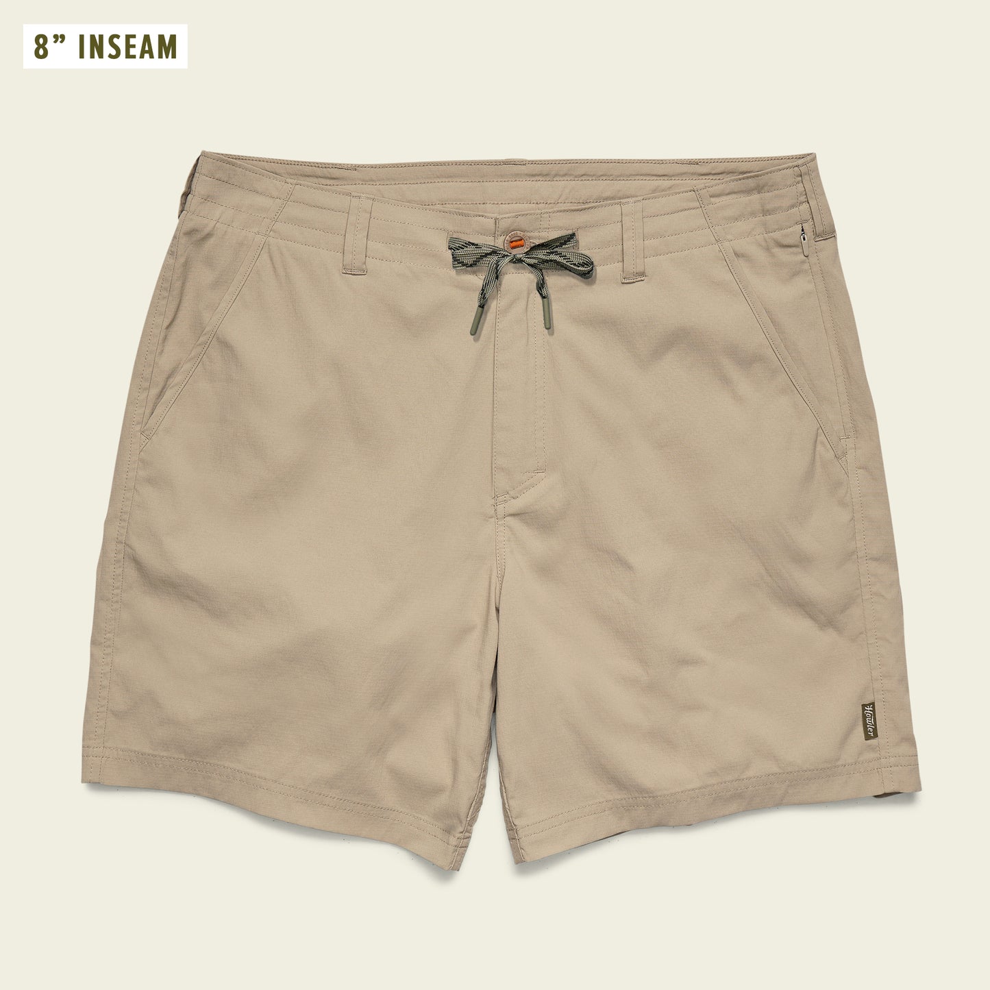 Horizon Tech Shorts - Driftwood