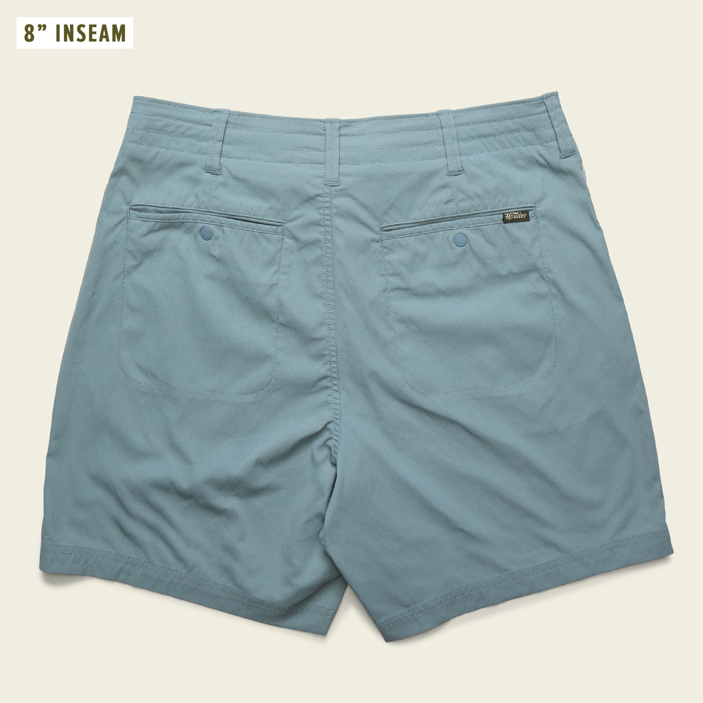 Horizon Tech Shorts - Smoke Blue