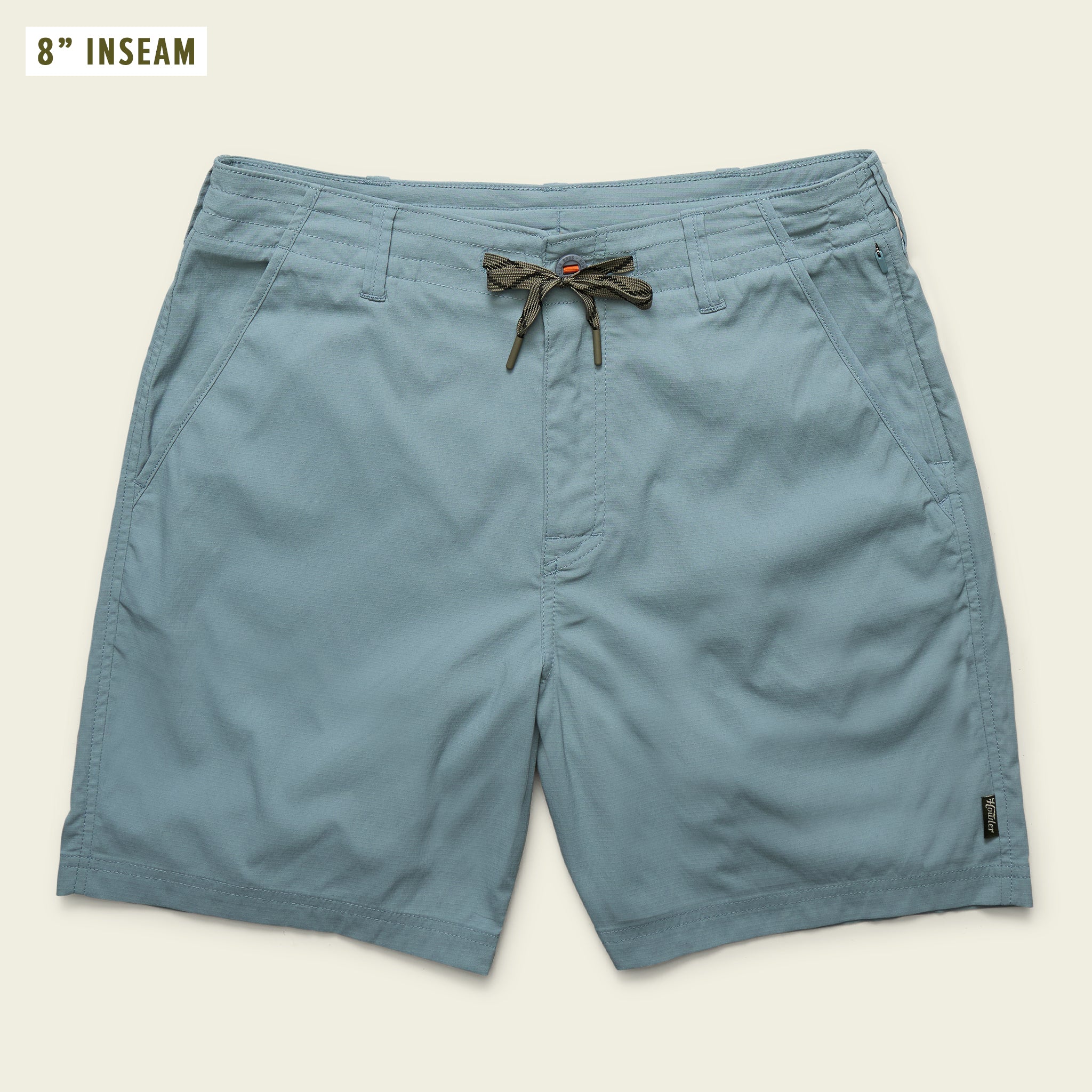 Horizon Tech Shorts - Smoke Blue – HOWLER BROTHERS
