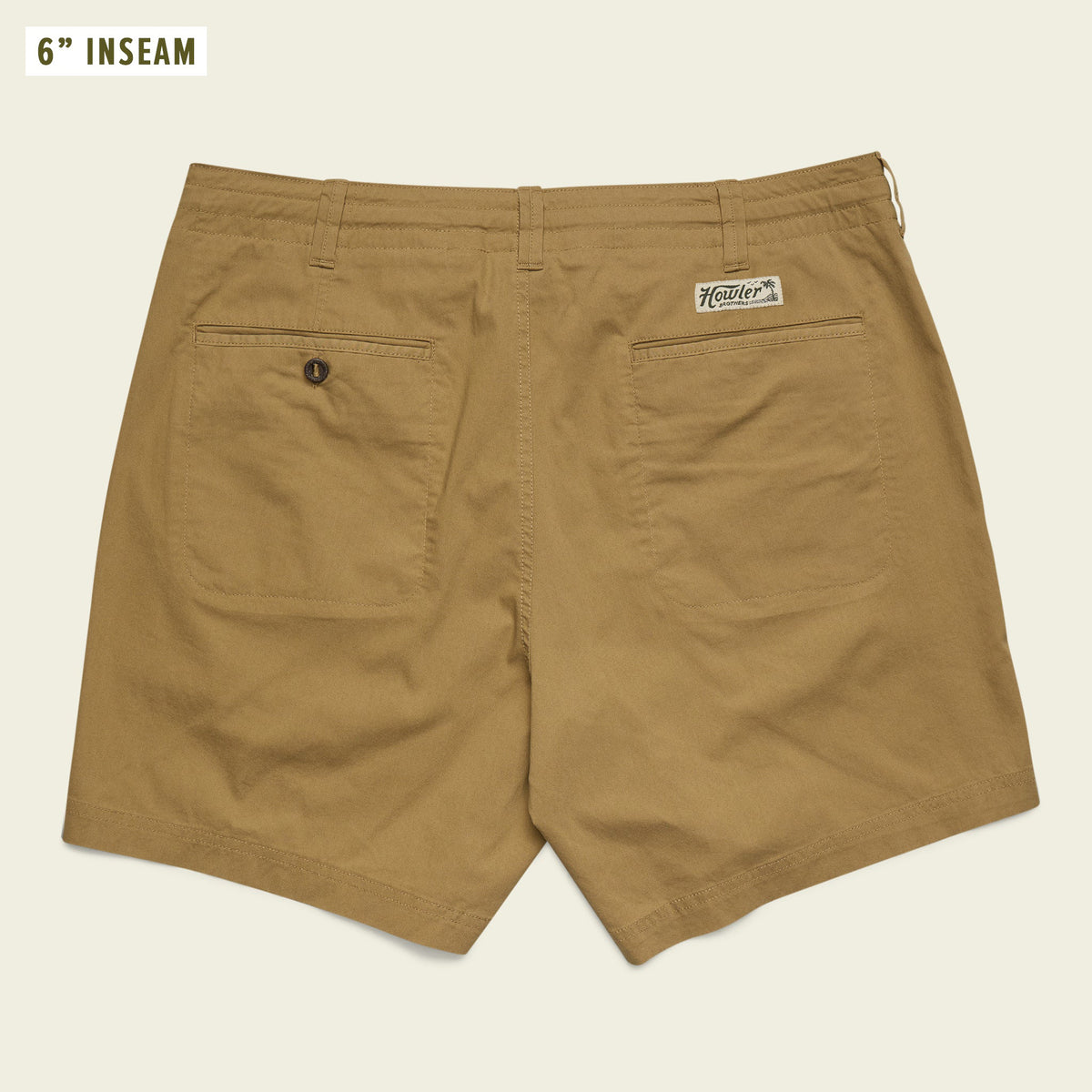 Horizon Walk Shorts - Bronze - View 12