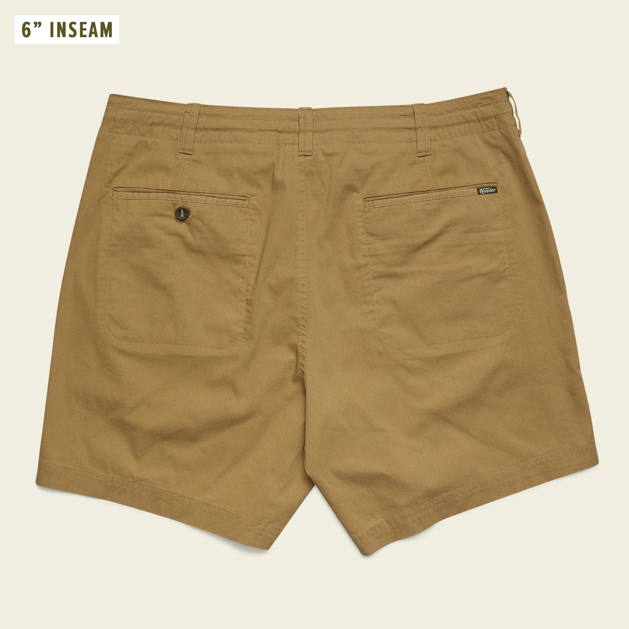 Horizon Walk Shorts - Bronze – HOWLER BROTHERS