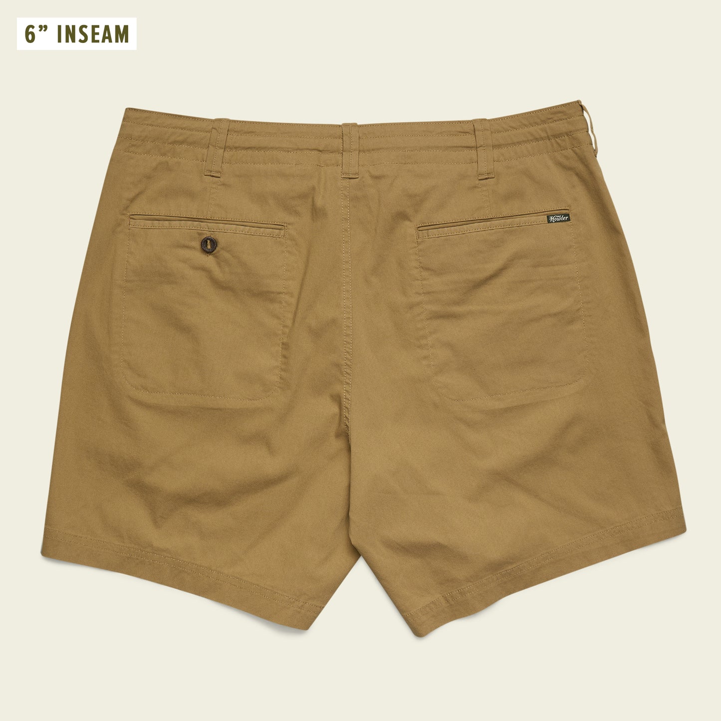 Horizon Walk Shorts - Bronze