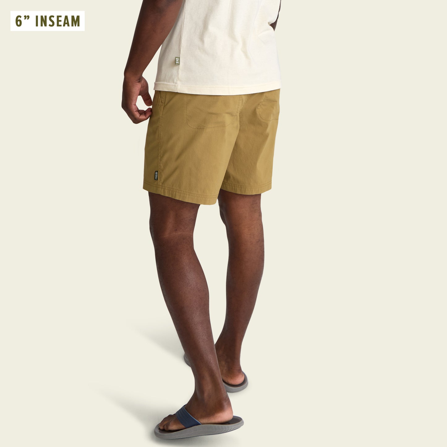 Horizon Walk Shorts - Bronze