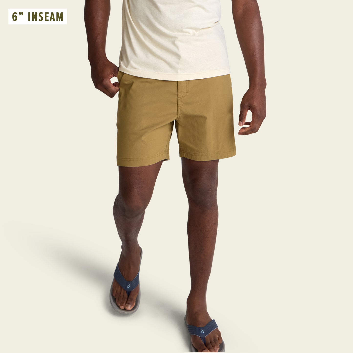 Horizon Walk Shorts - Bronze