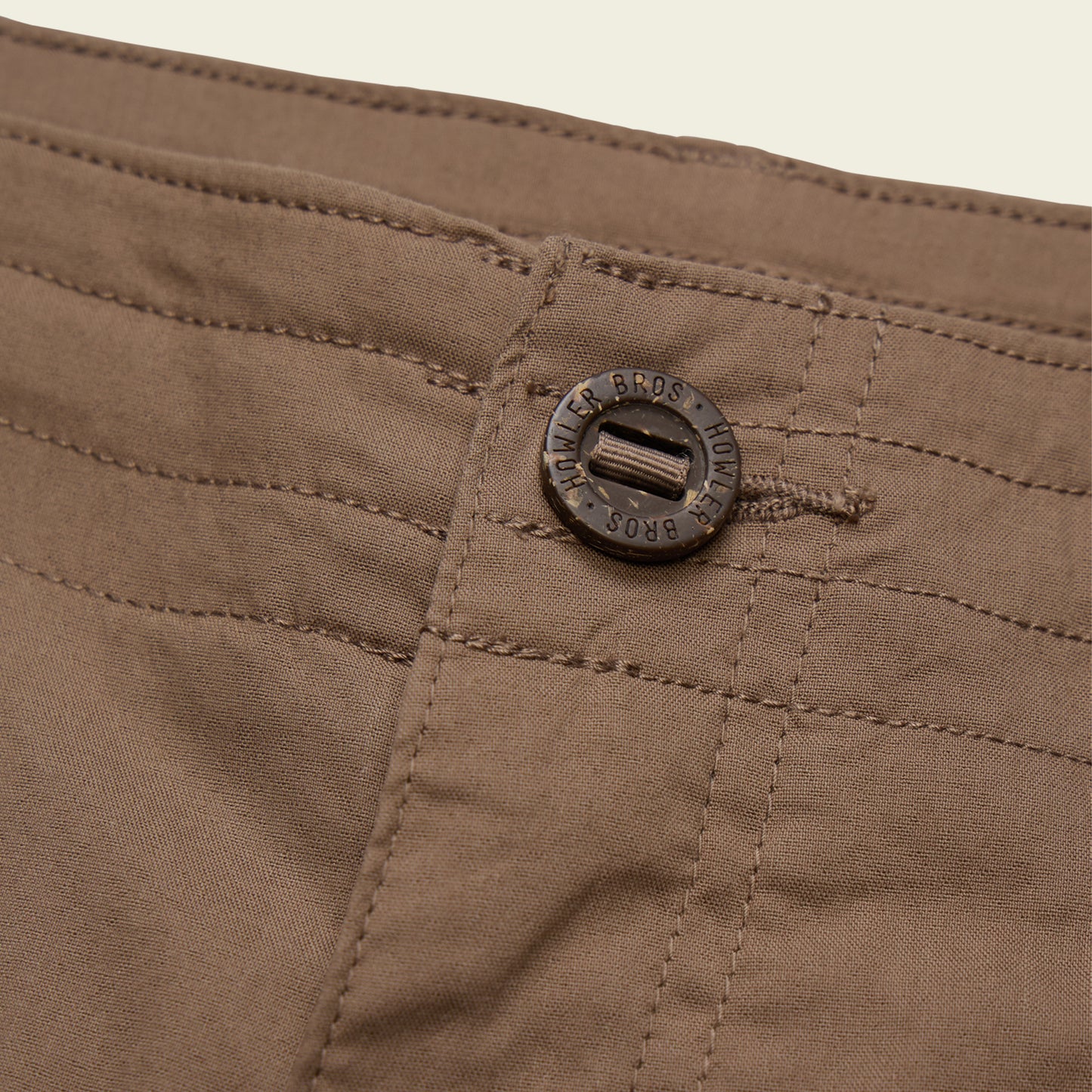 Horizon Walk Shorts - Taupe