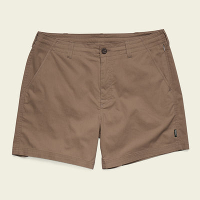 Horizon Walk Shorts - Taupe