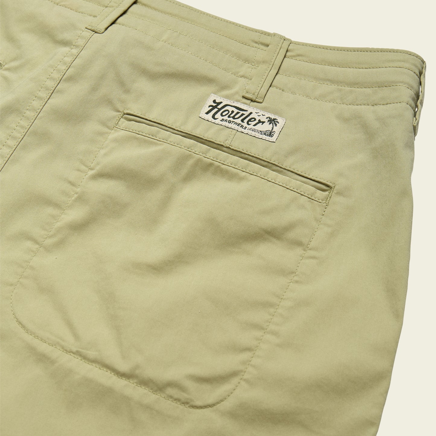 Horizon Walk Shorts - Wasabi