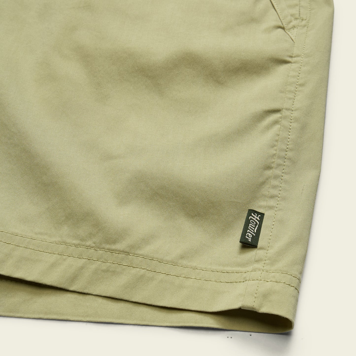 Horizon Walk Shorts - Wasabi