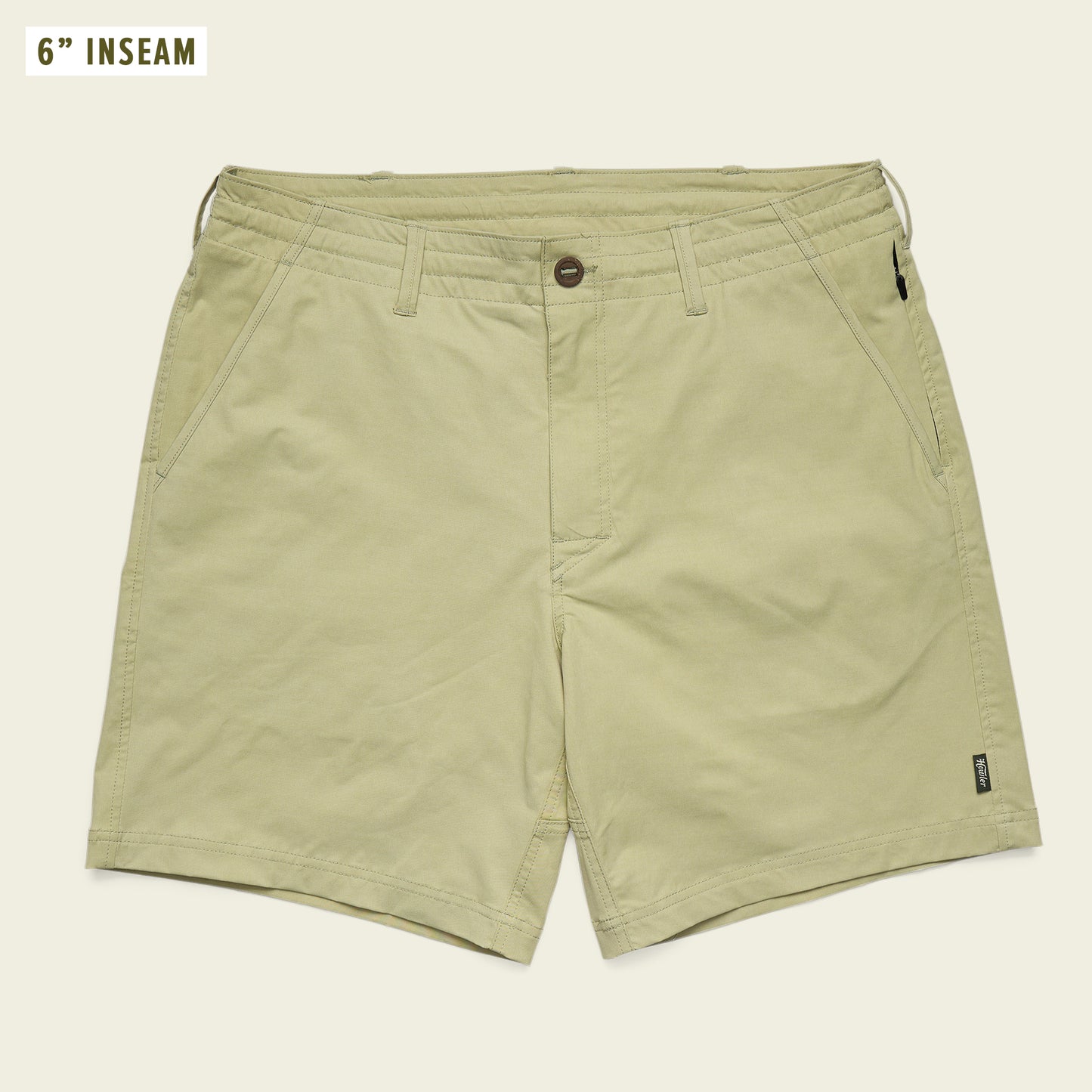 Horizon Walk Shorts - Wasabi