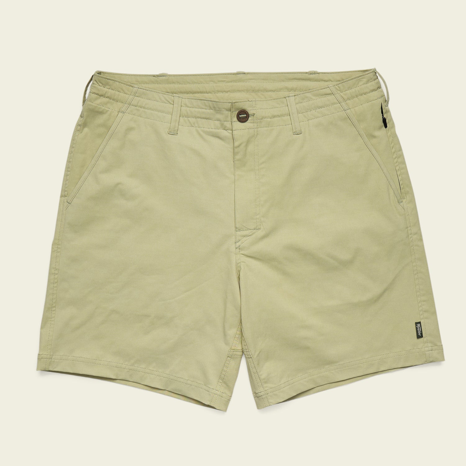 Horizon Walk Shorts - Wasabi