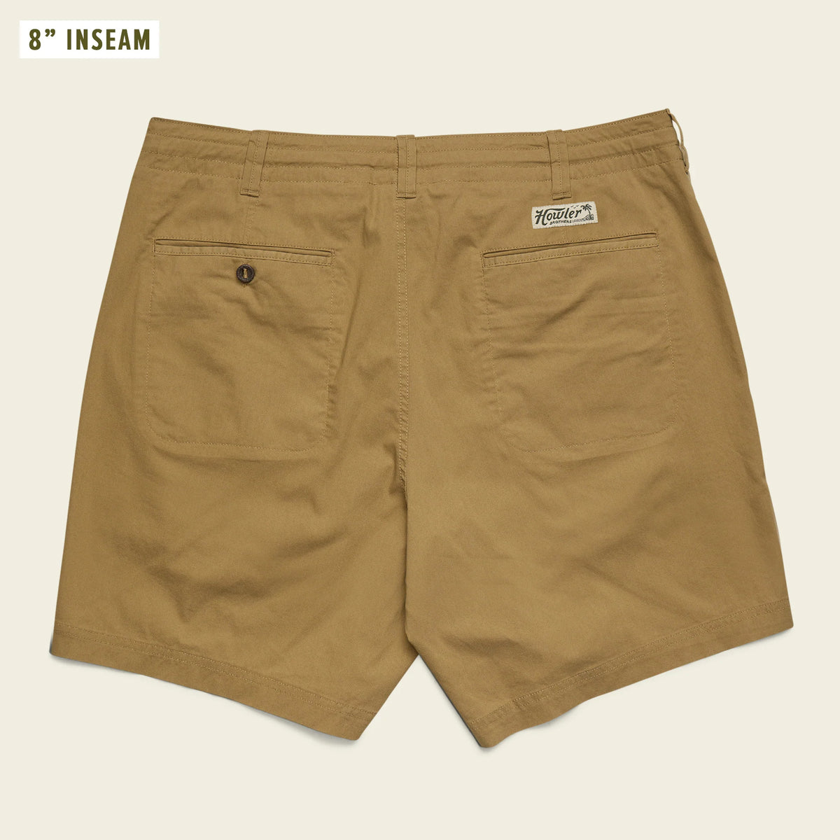 Horizon Walk Shorts - Bronze - View 13