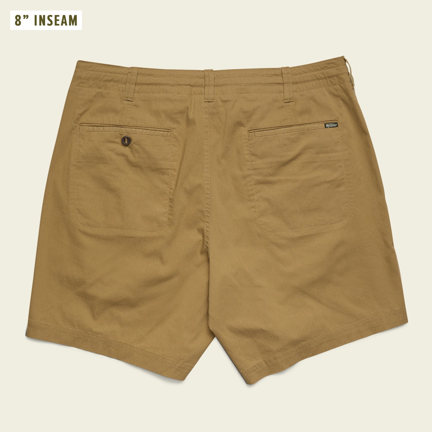 Horizon Walk Shorts - Bronze