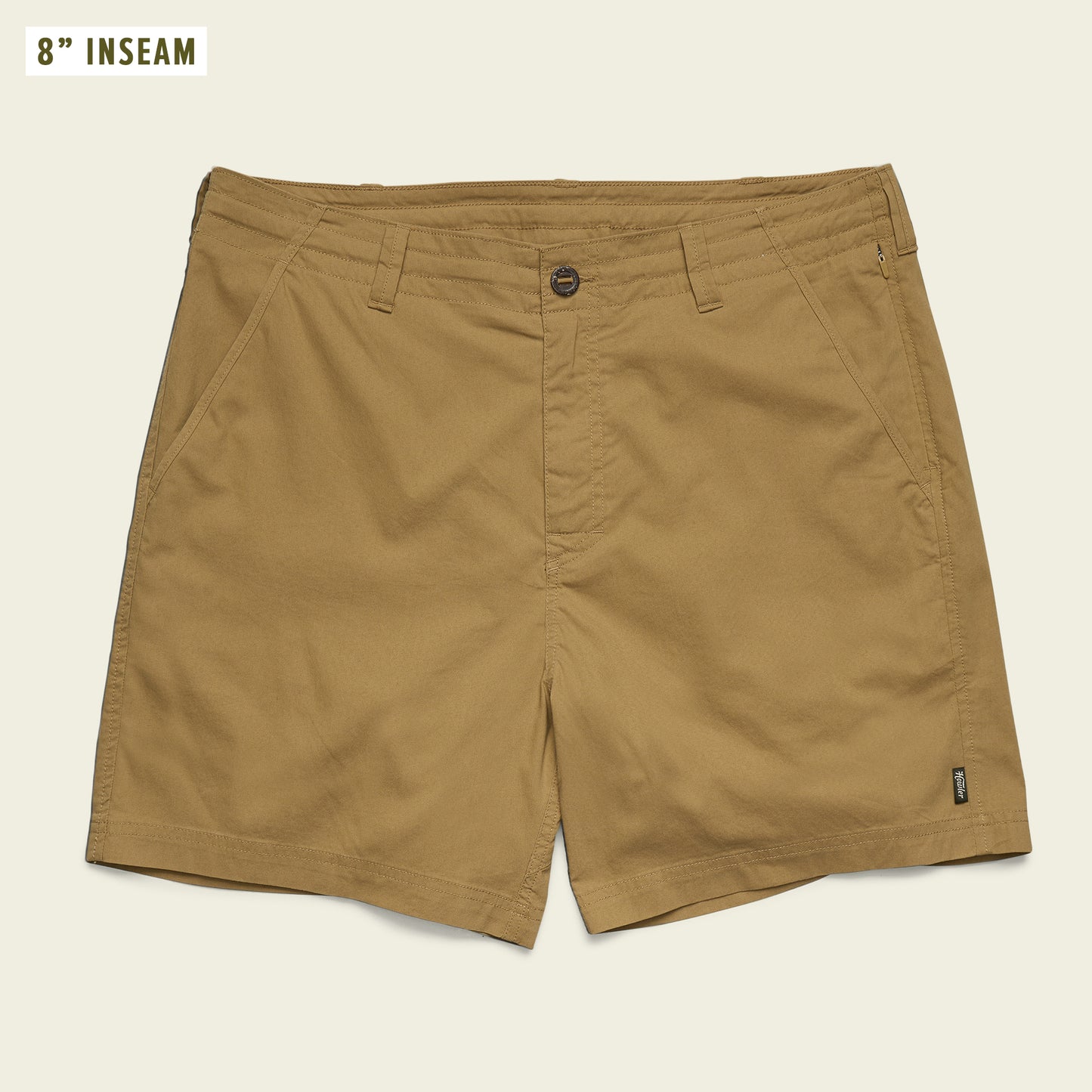 Horizon Walk Shorts - Bronze
