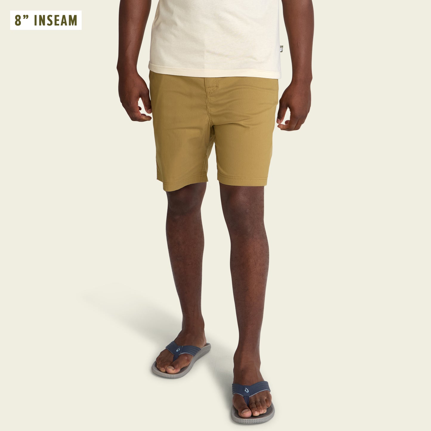 Horizon Walk Shorts - Bronze