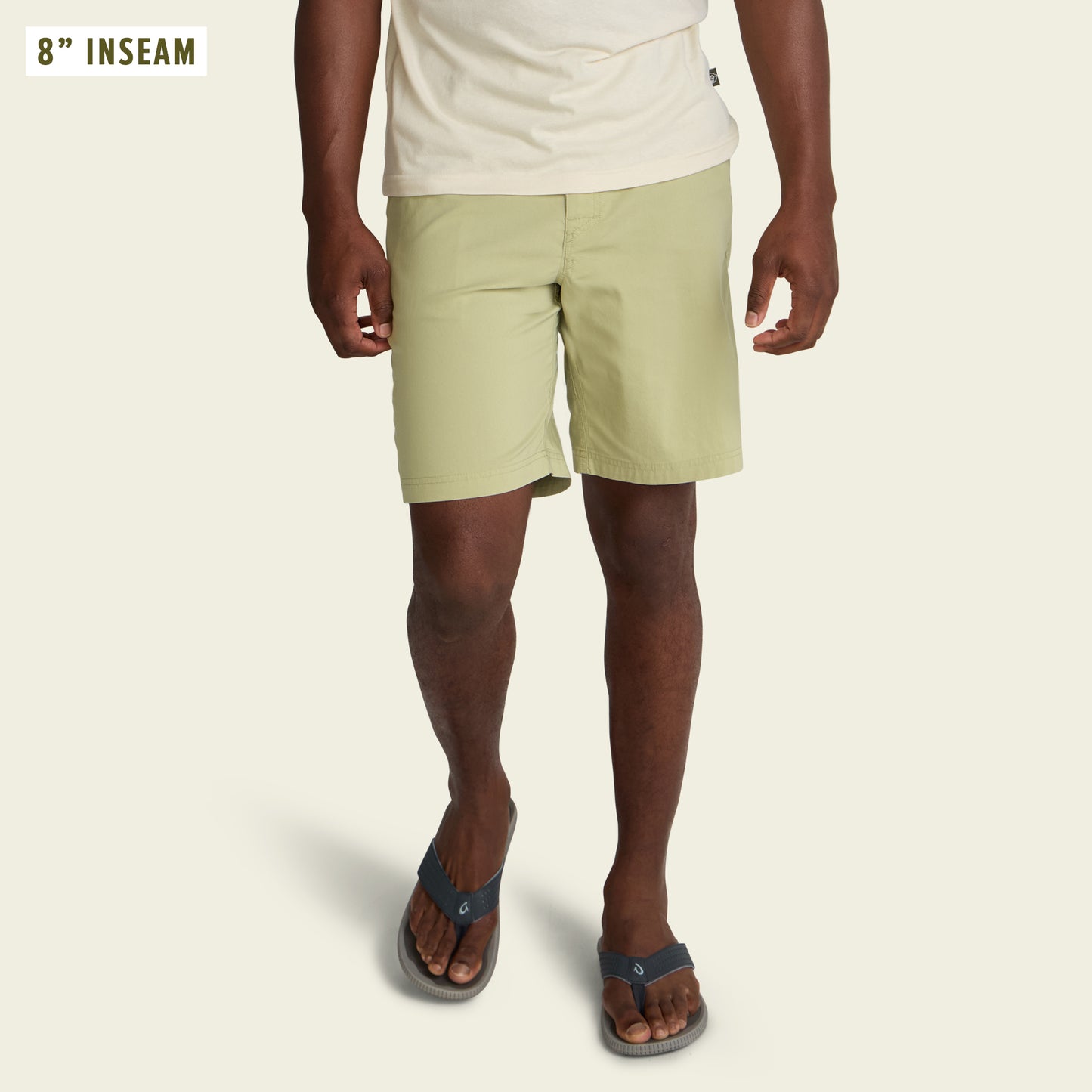 Horizon Walk Shorts - Wasabi