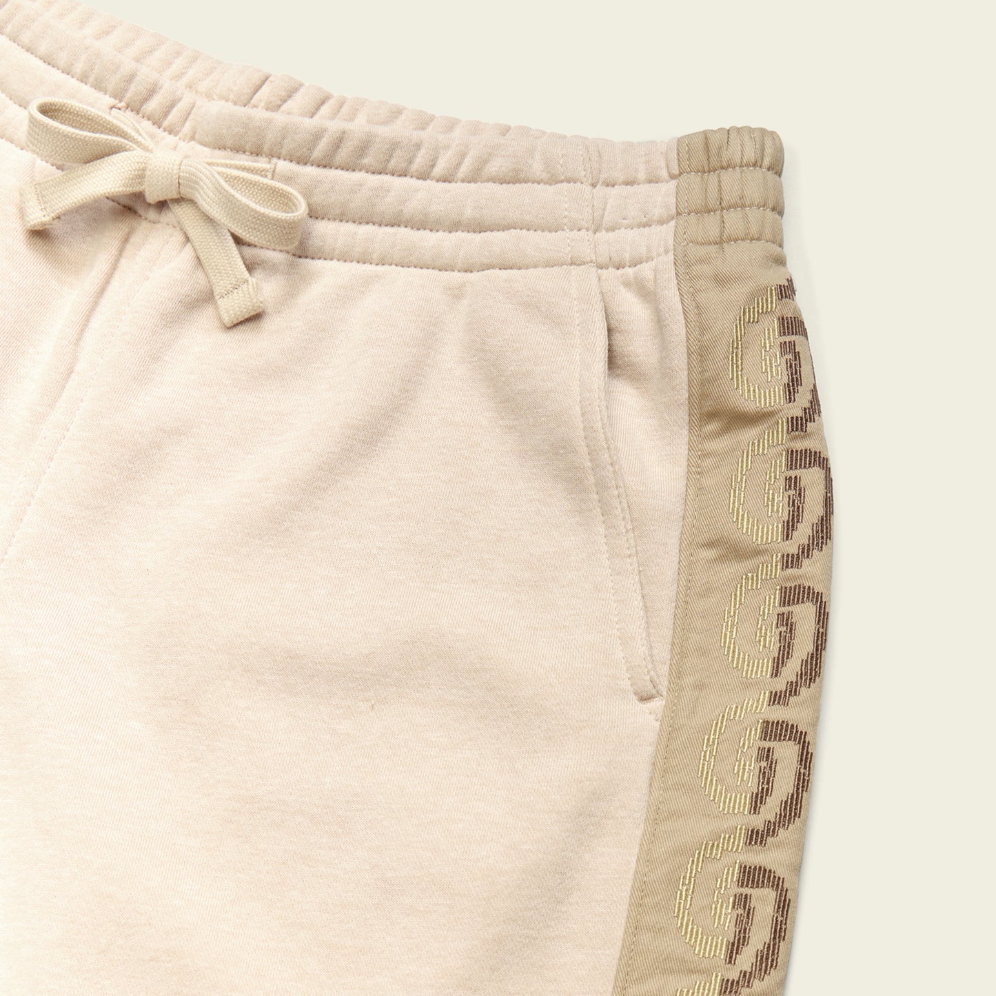 Palmetto Chill Shorts - Oatmeal Heather