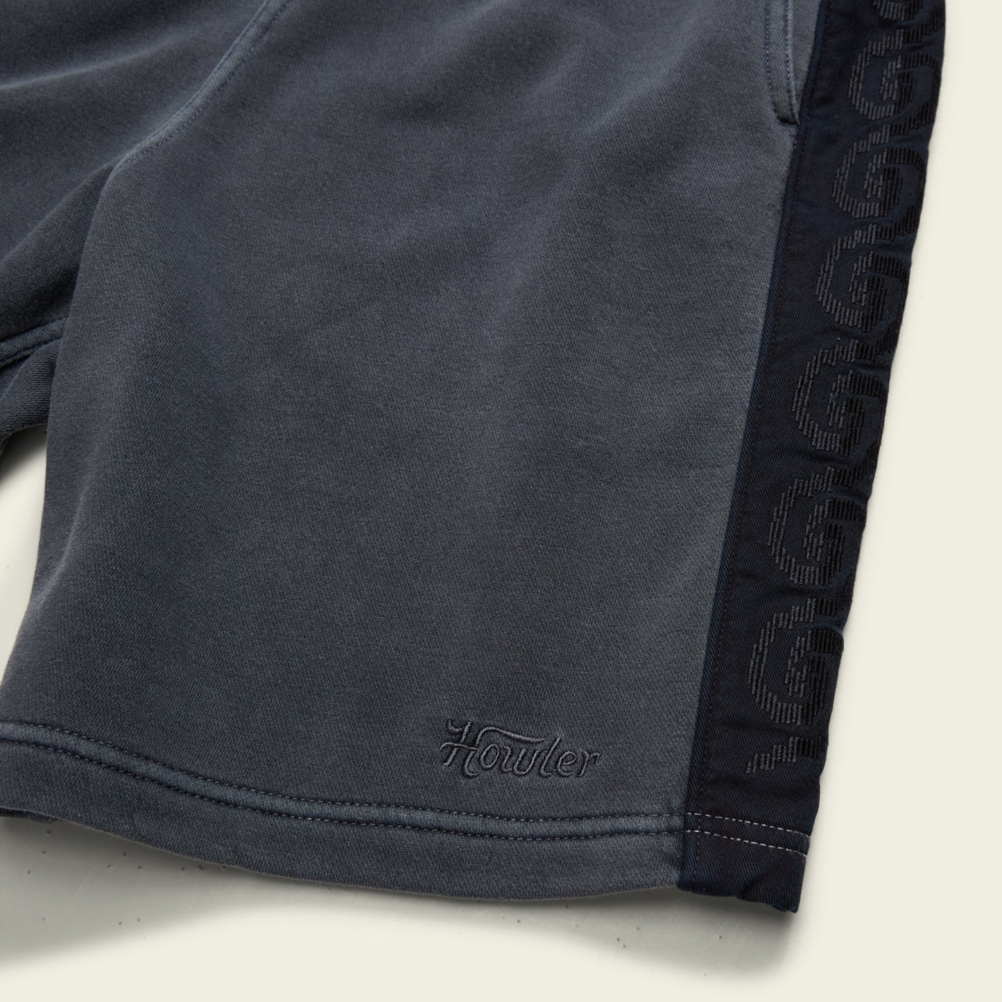 Palmetto Chill Shorts - Washed Navy