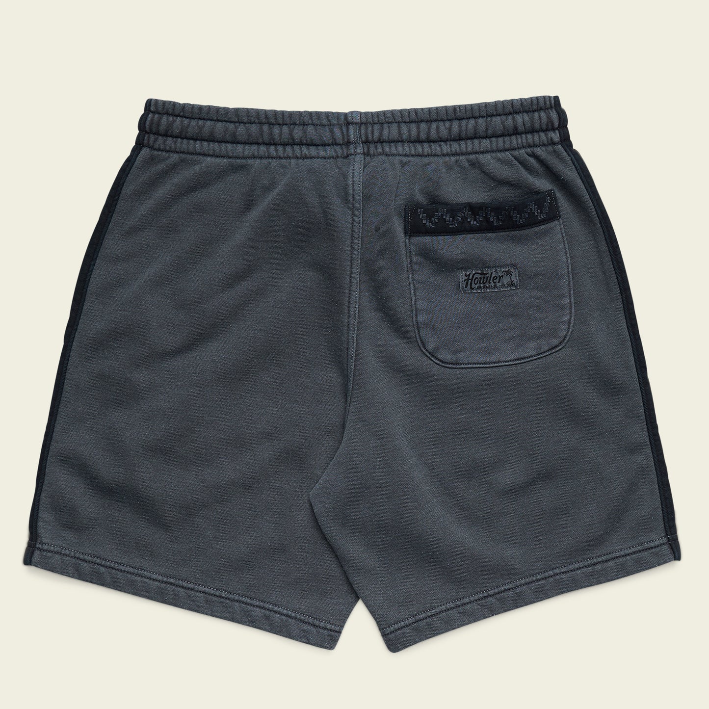 Palmetto Chill Shorts - Washed Navy