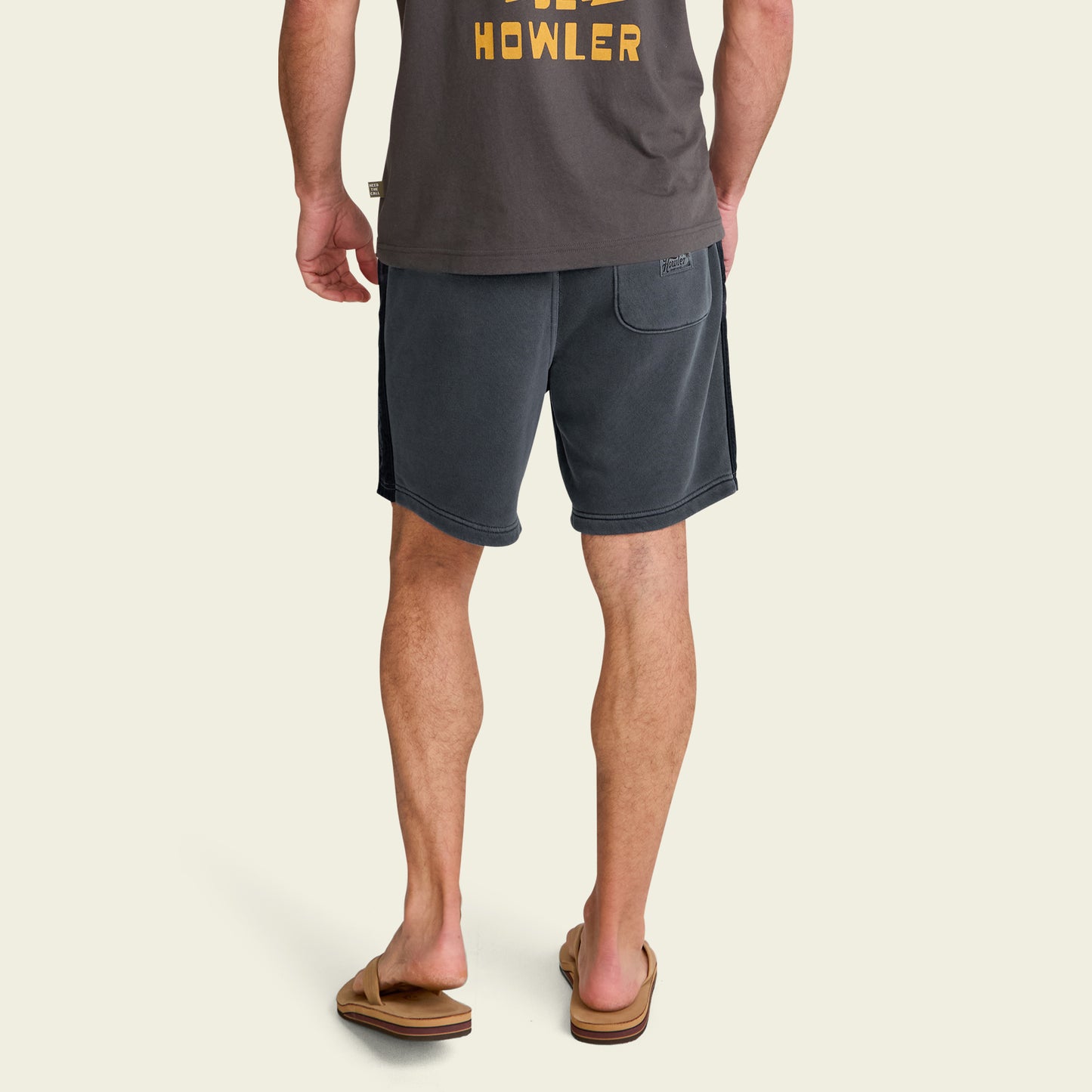 Palmetto Chill Shorts - Washed Navy