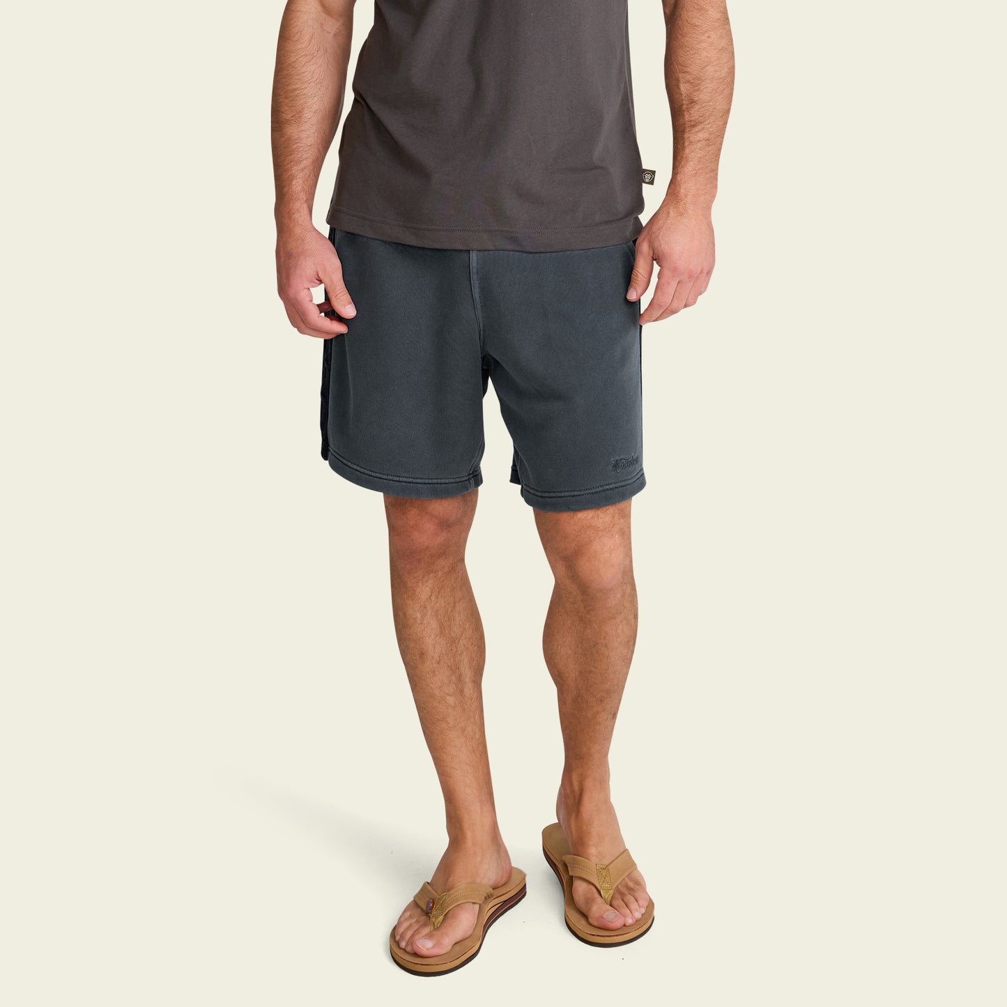 Palmetto Chill Shorts - Washed Navy
